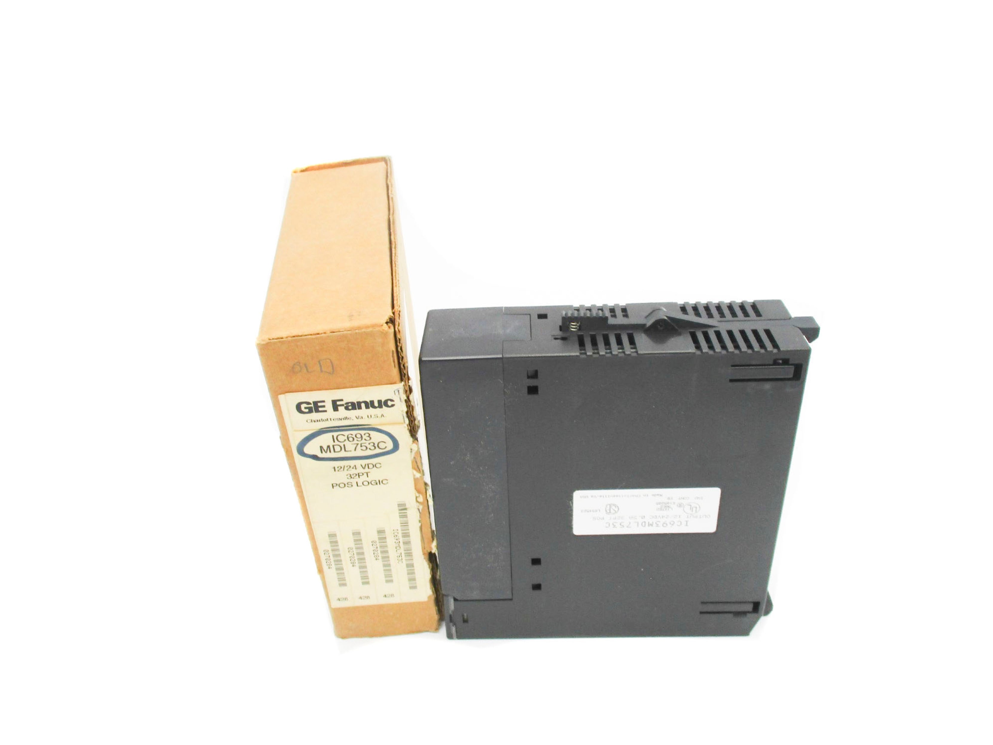 GE FANUC IC693MDL753C NSMP