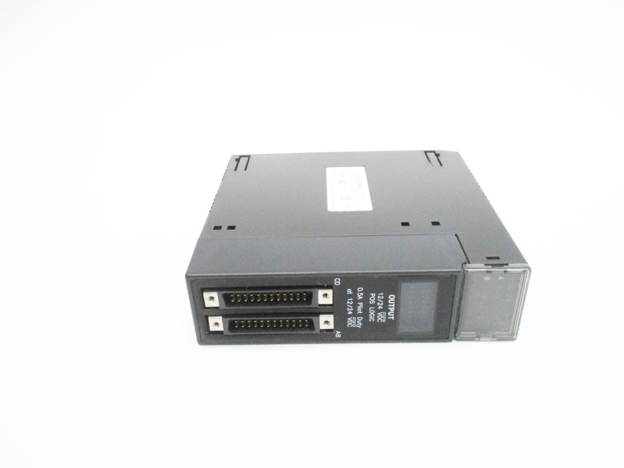 GE FANUC IC693MDL753C NSMP