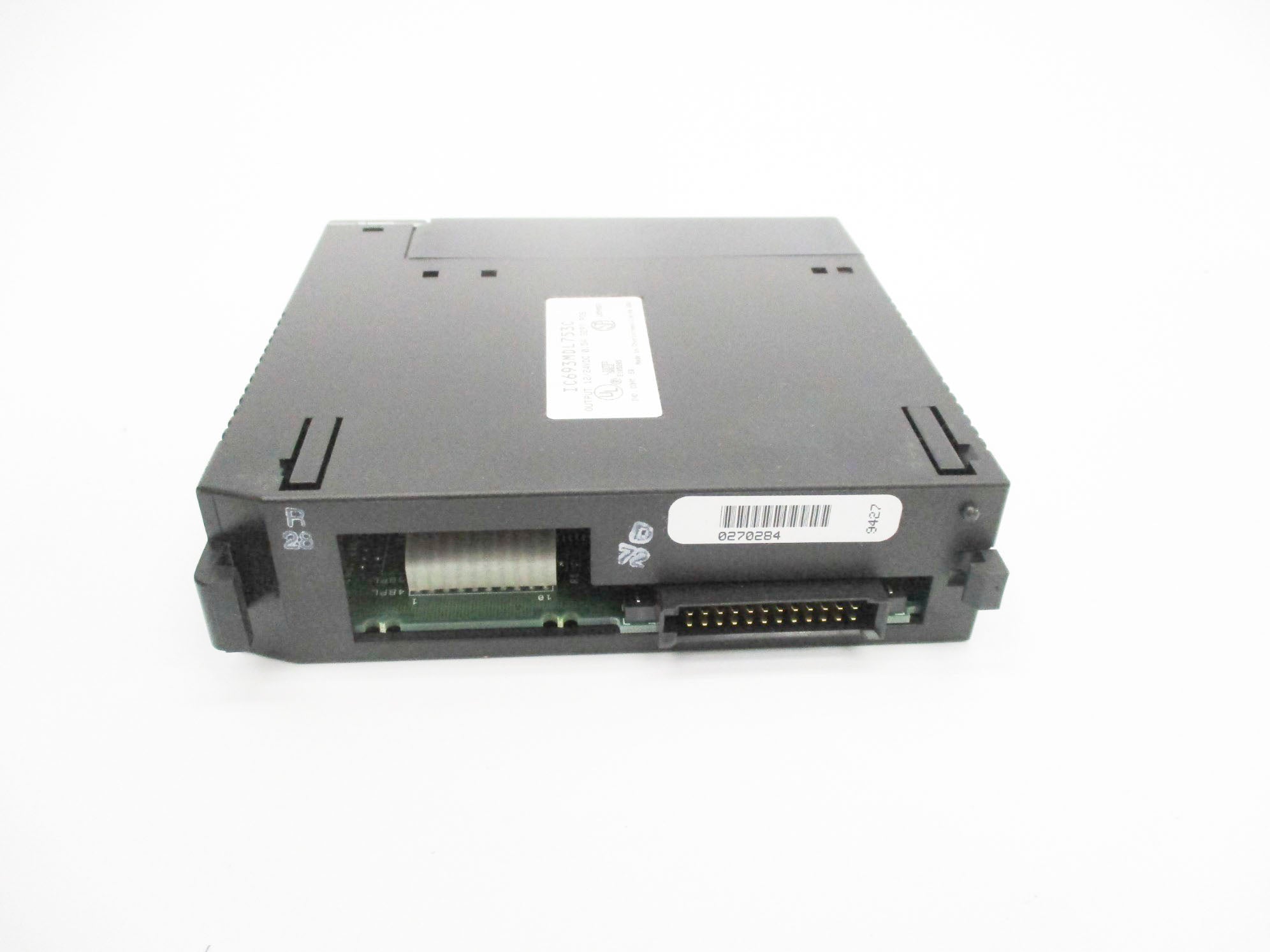 GE FANUC IC693MDL753C NSMP