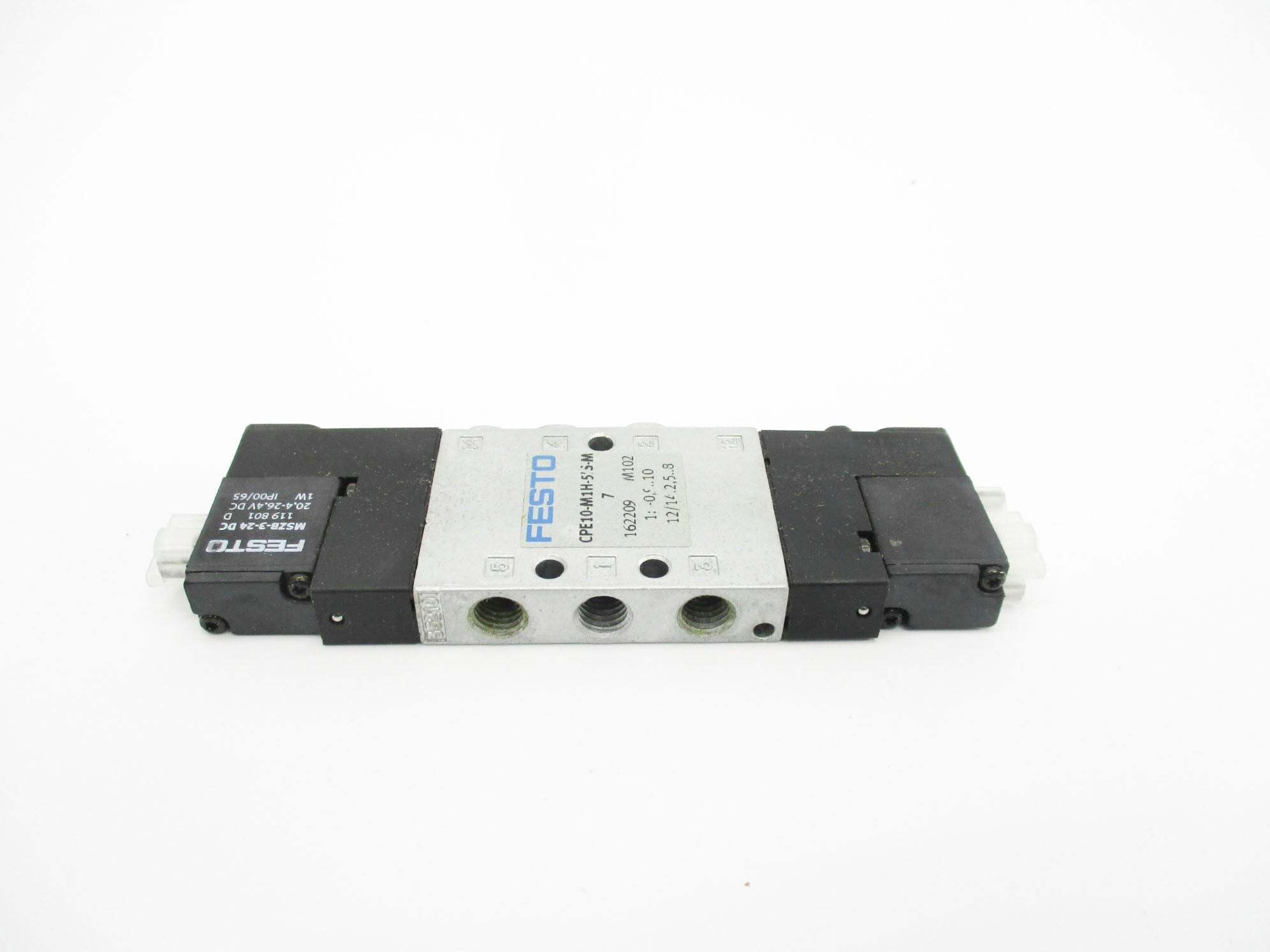 FESTO CPE10-M1H-5JS-M7 NSMP