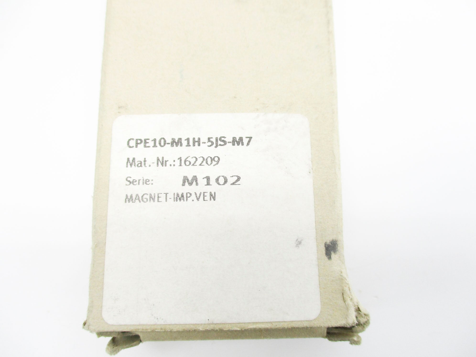 FESTO CPE10-M1H-5JS-M7 NSMP