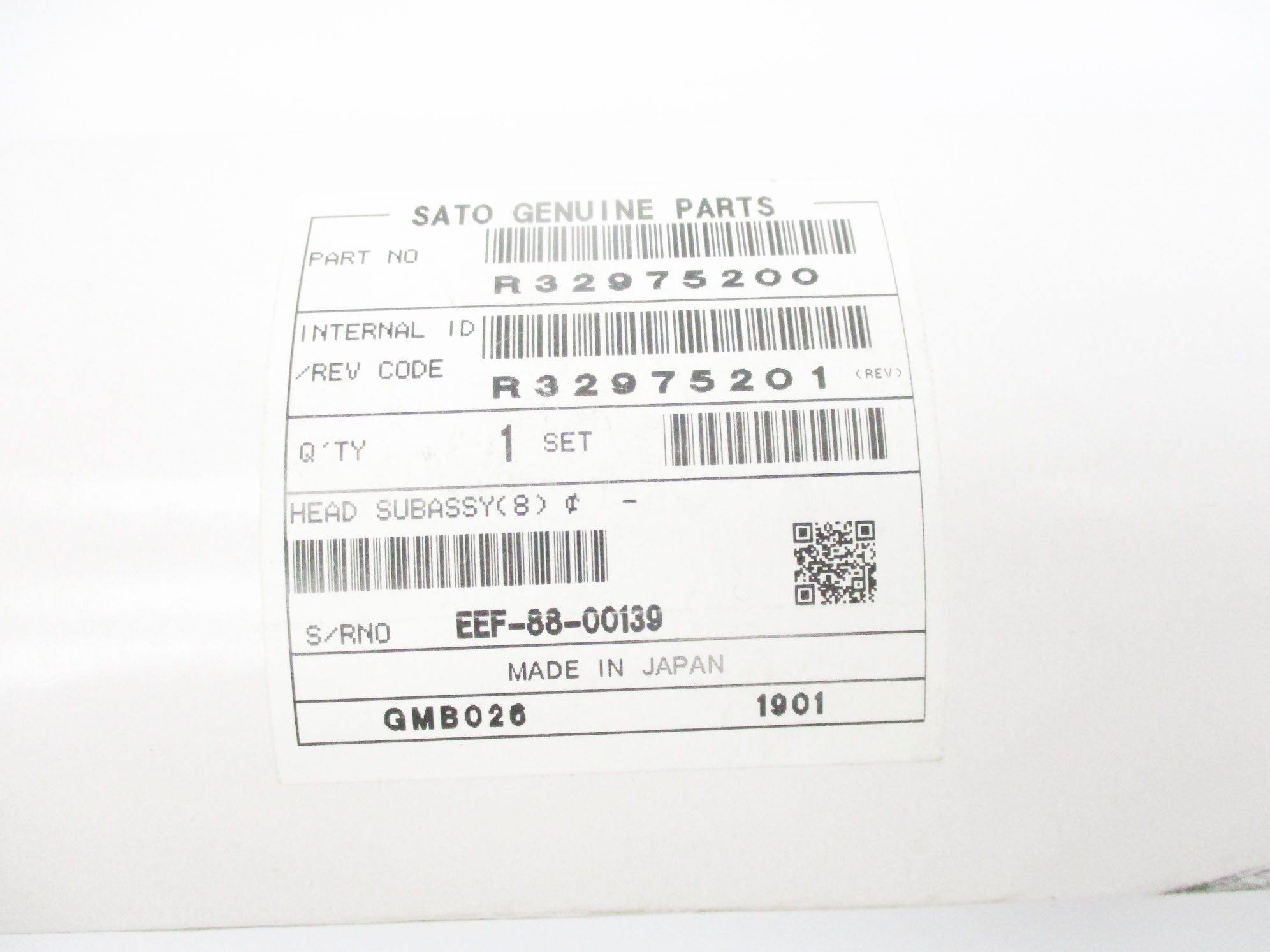 SATO R32975200 NSMP