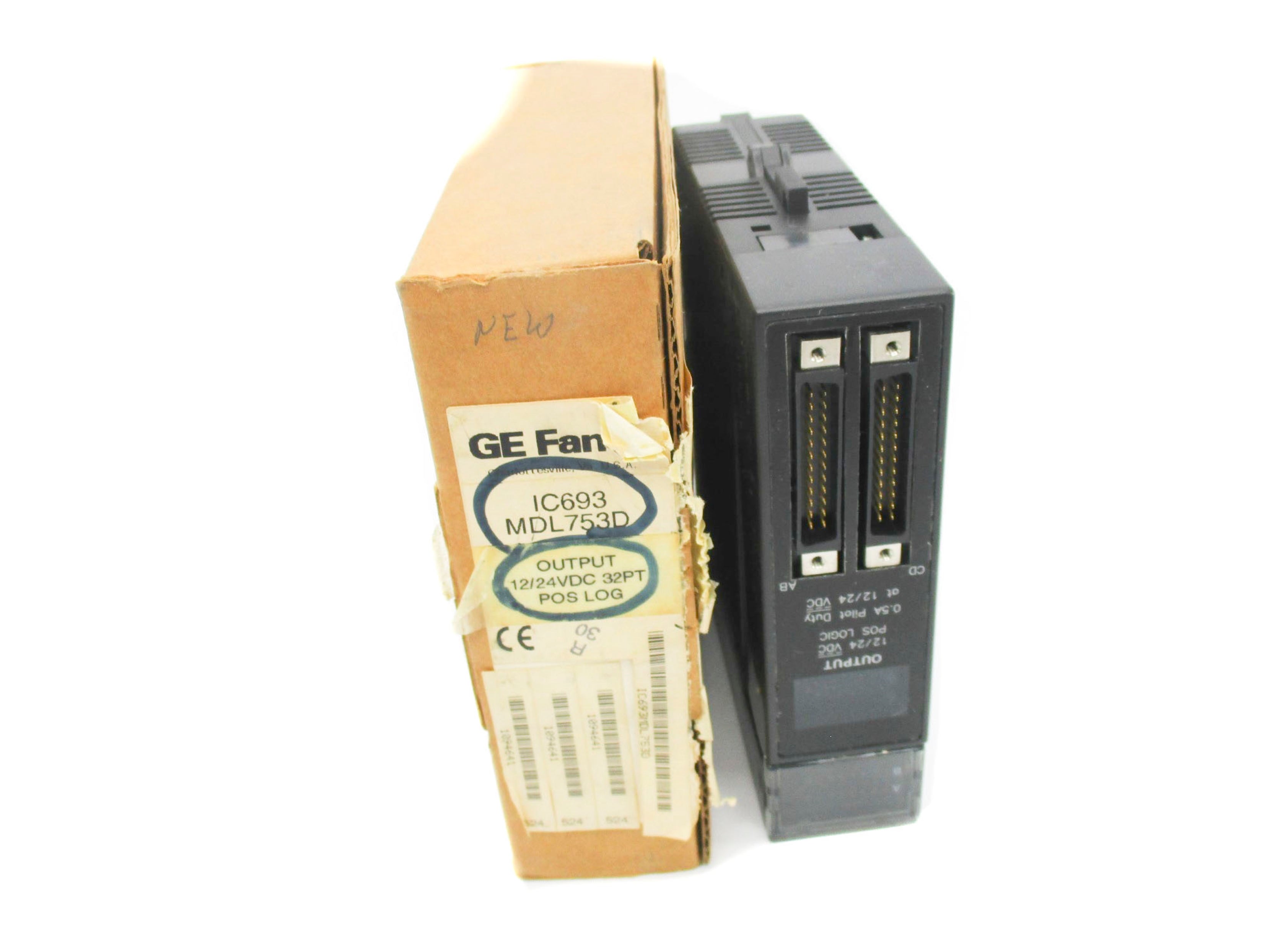 GE FANUC IC693MDL753D NSMP