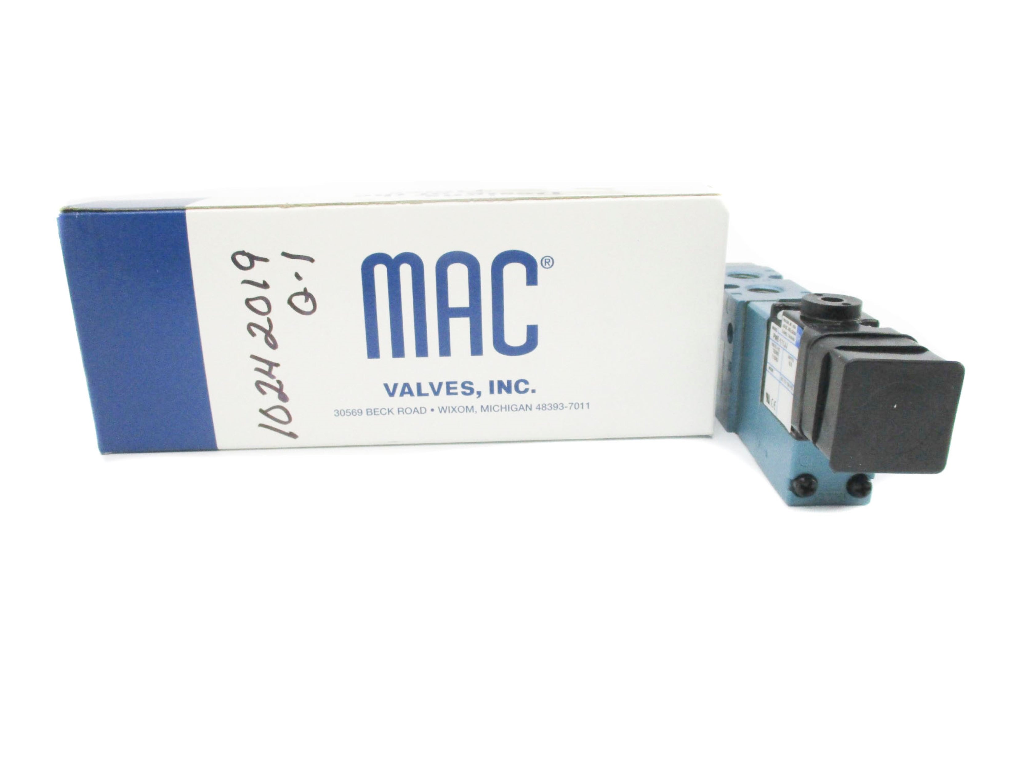 MAC 811C-PM-111JJ-152 NSMP