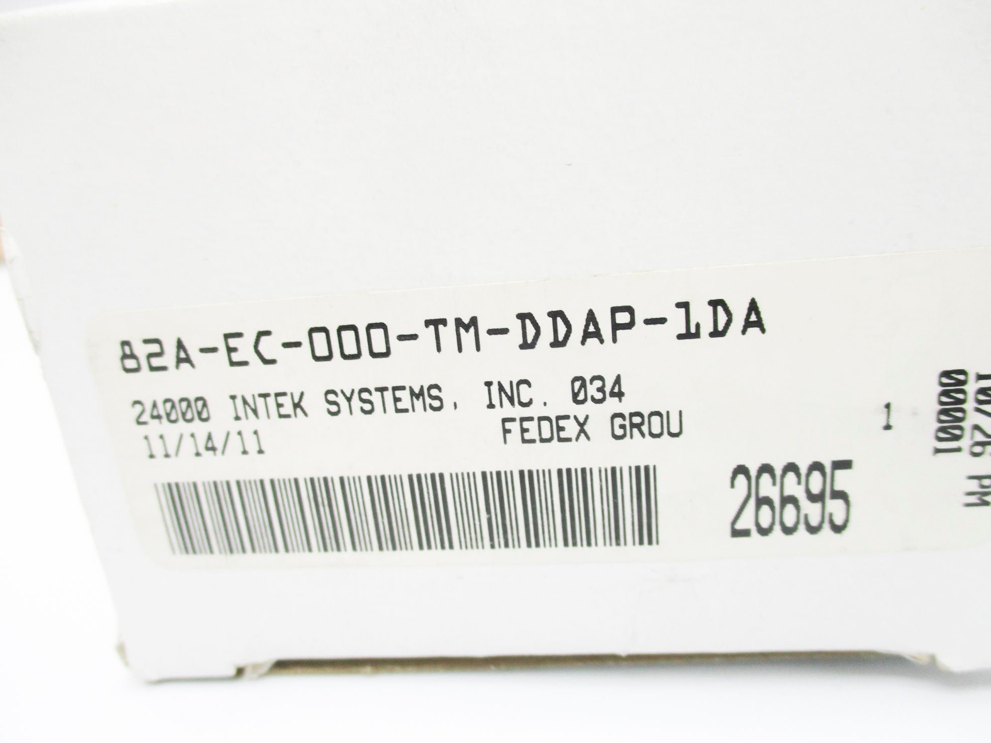 MAC 82A-EC-000-TM-DDAP-1DA 24V 25-150PSI NSMP