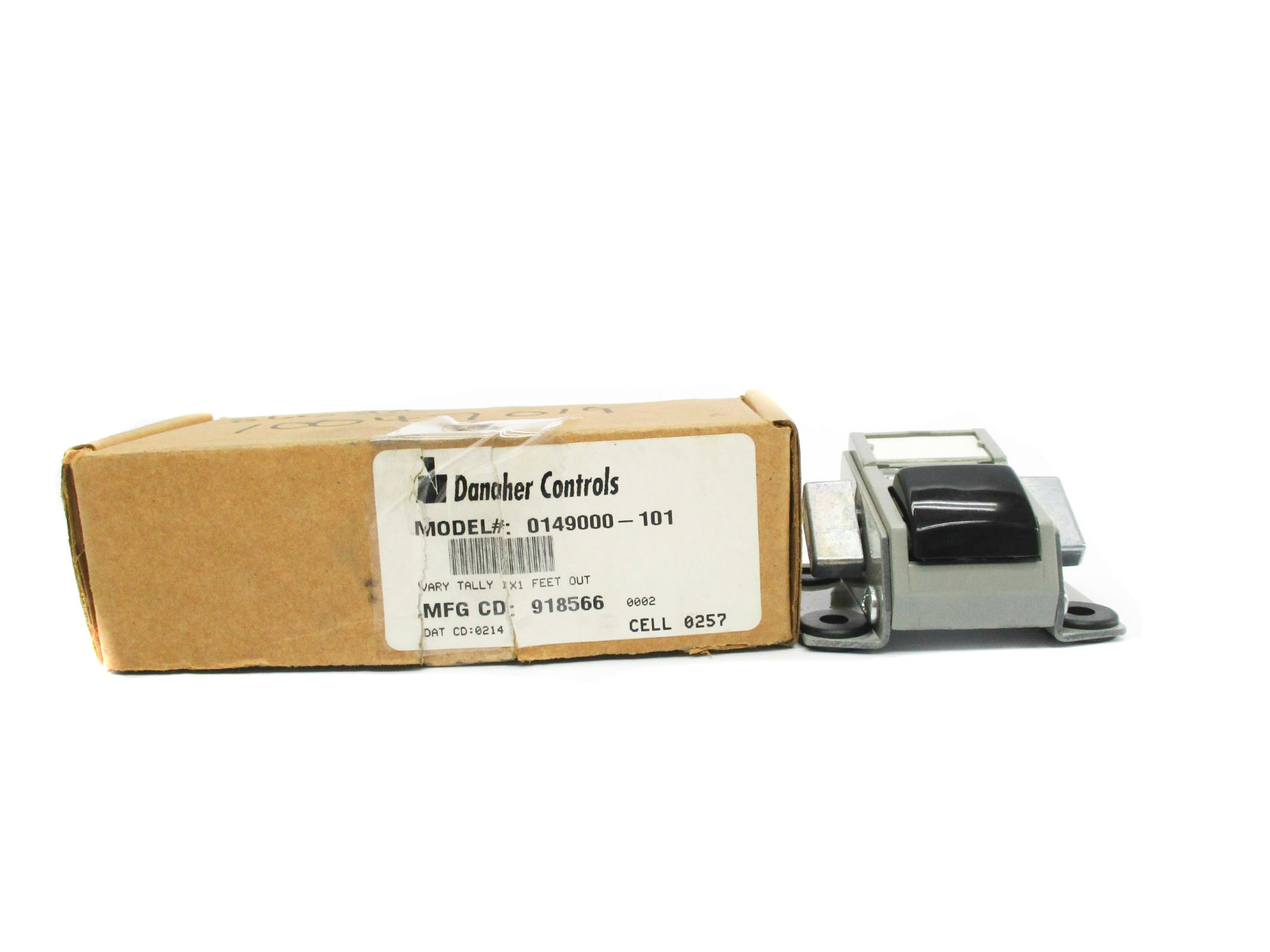 DANAHER CONTROLS 0149000-101 NSMP