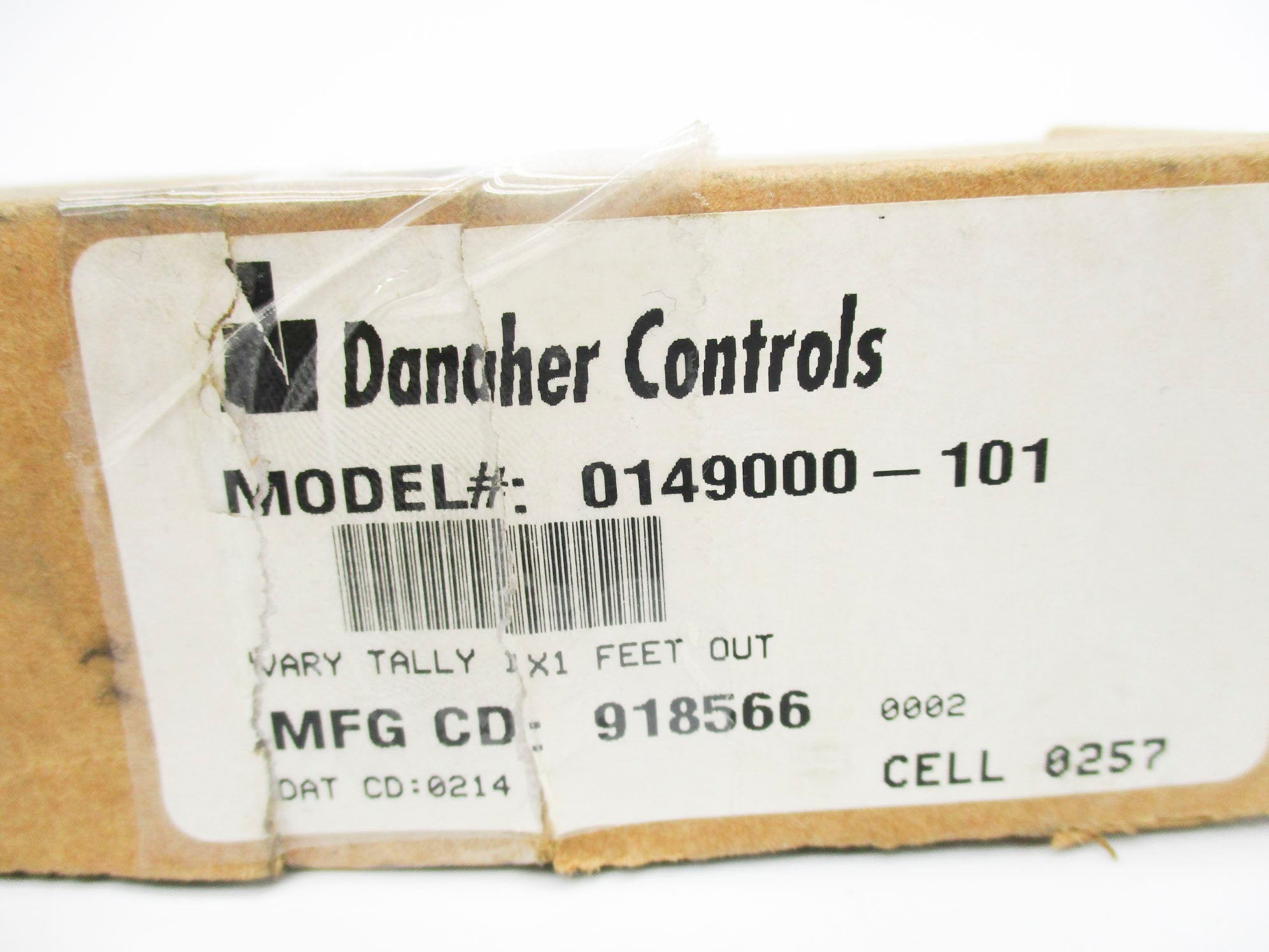 DANAHER CONTROLS 0149000-101 NSMP