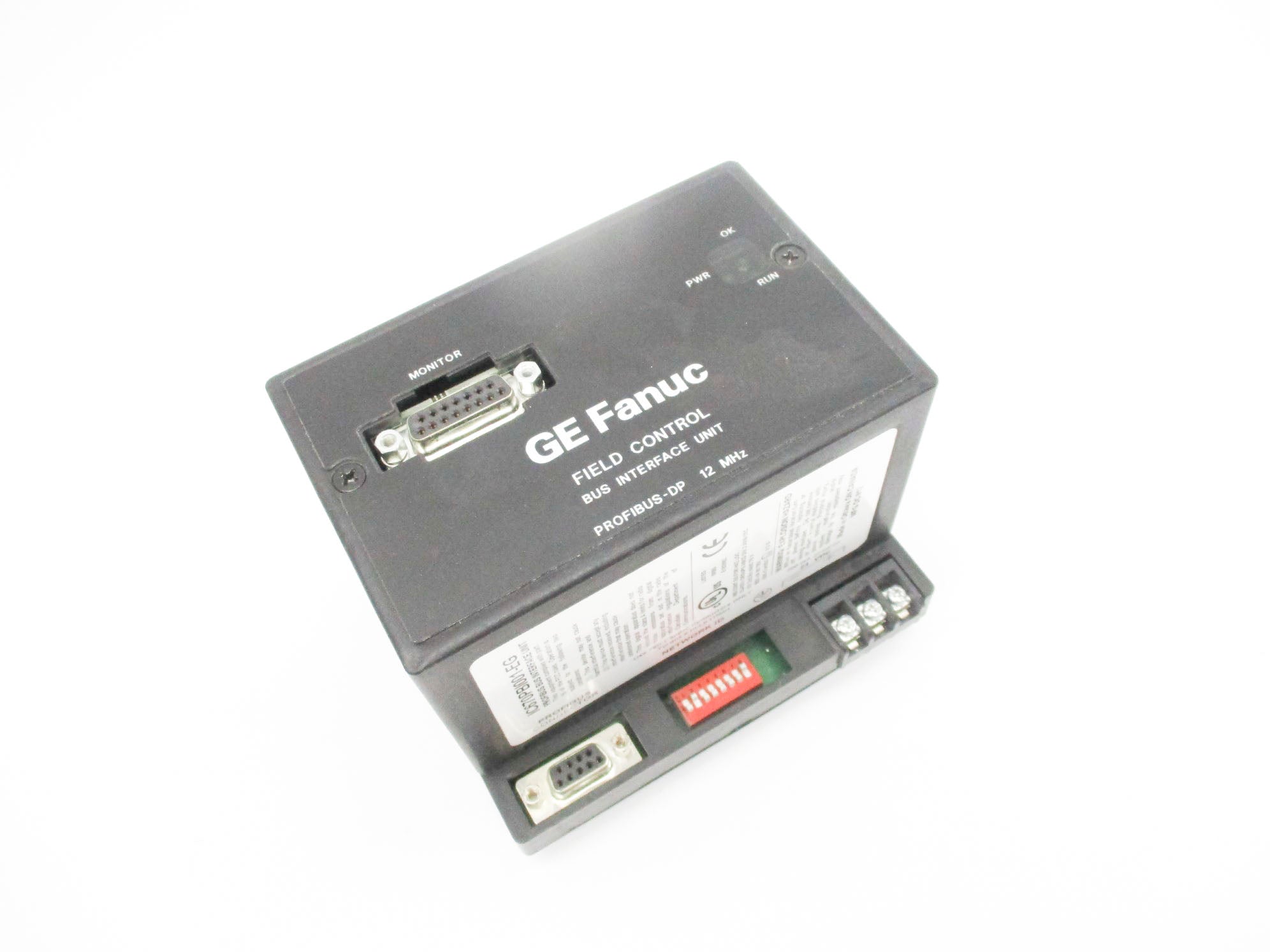 GE FANUC IC670PBI001-EG NSMP