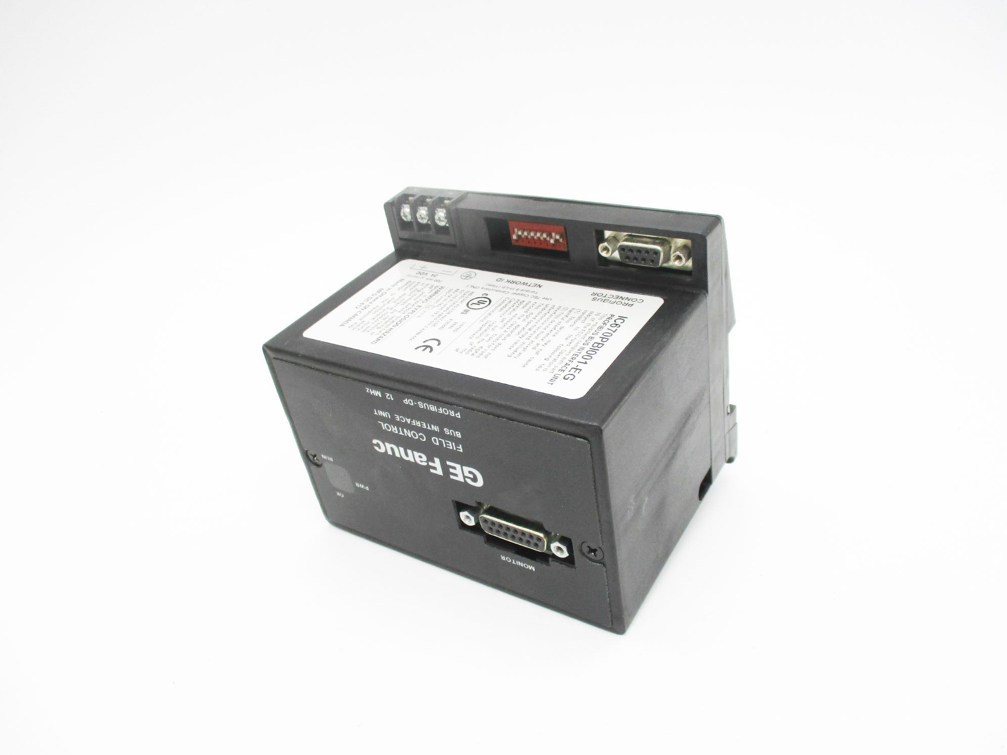 GE FANUC IC670PBI001-EG NSMP