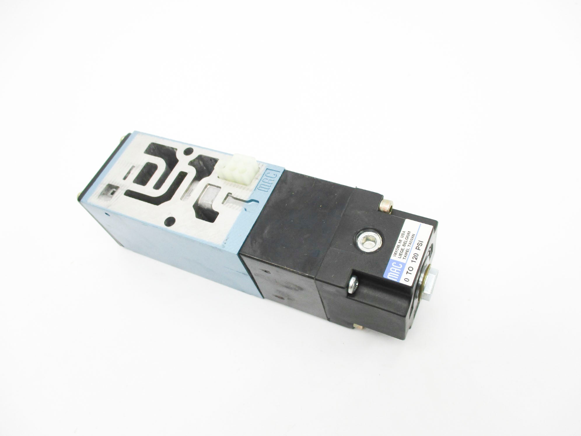 MAC PR82A-AADA 0-120PSI NSMP