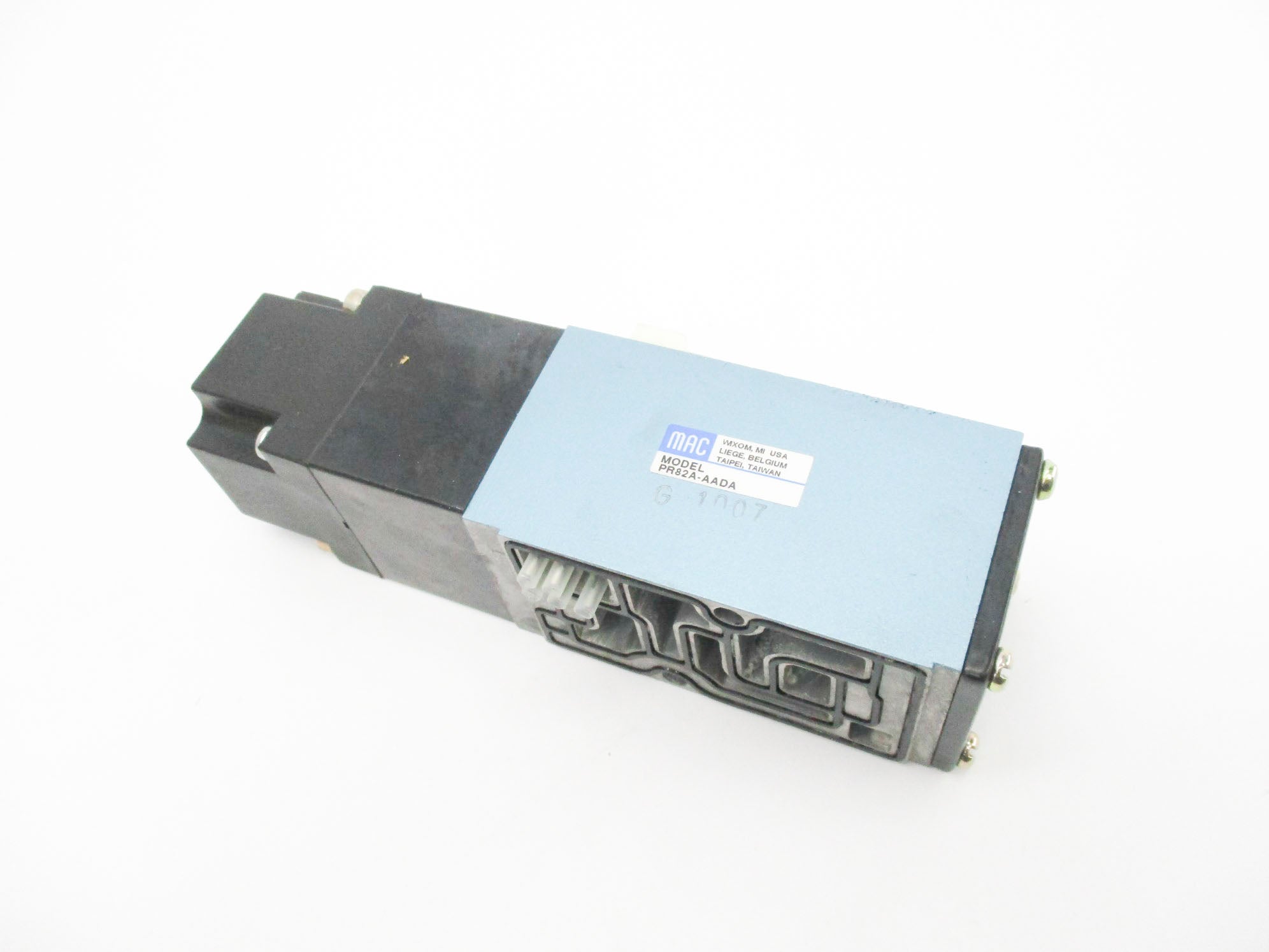 MAC PR82A-AADA 0-120PSI NSMP
