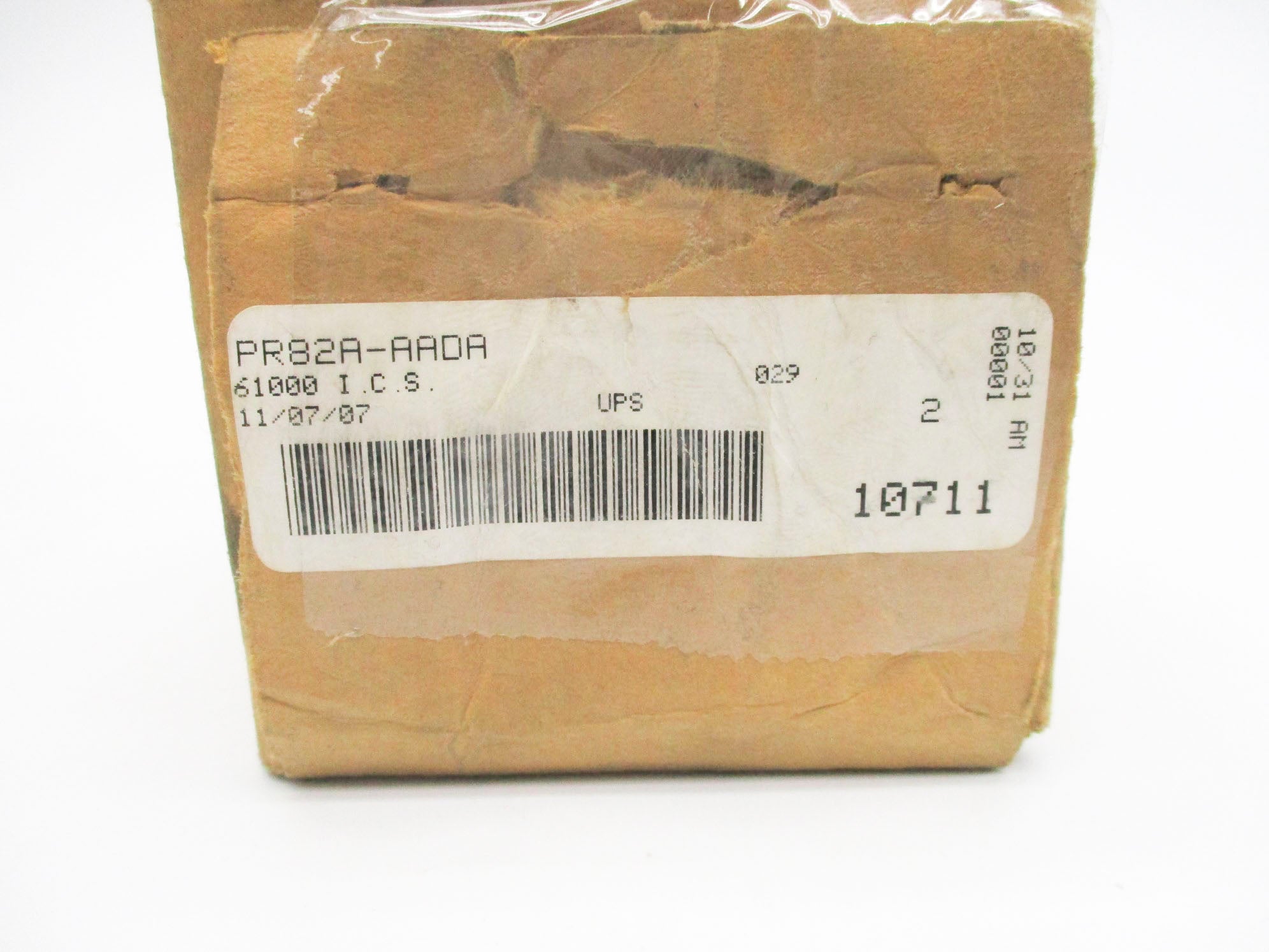 MAC PR82A-AADA 0-120PSI NSMP