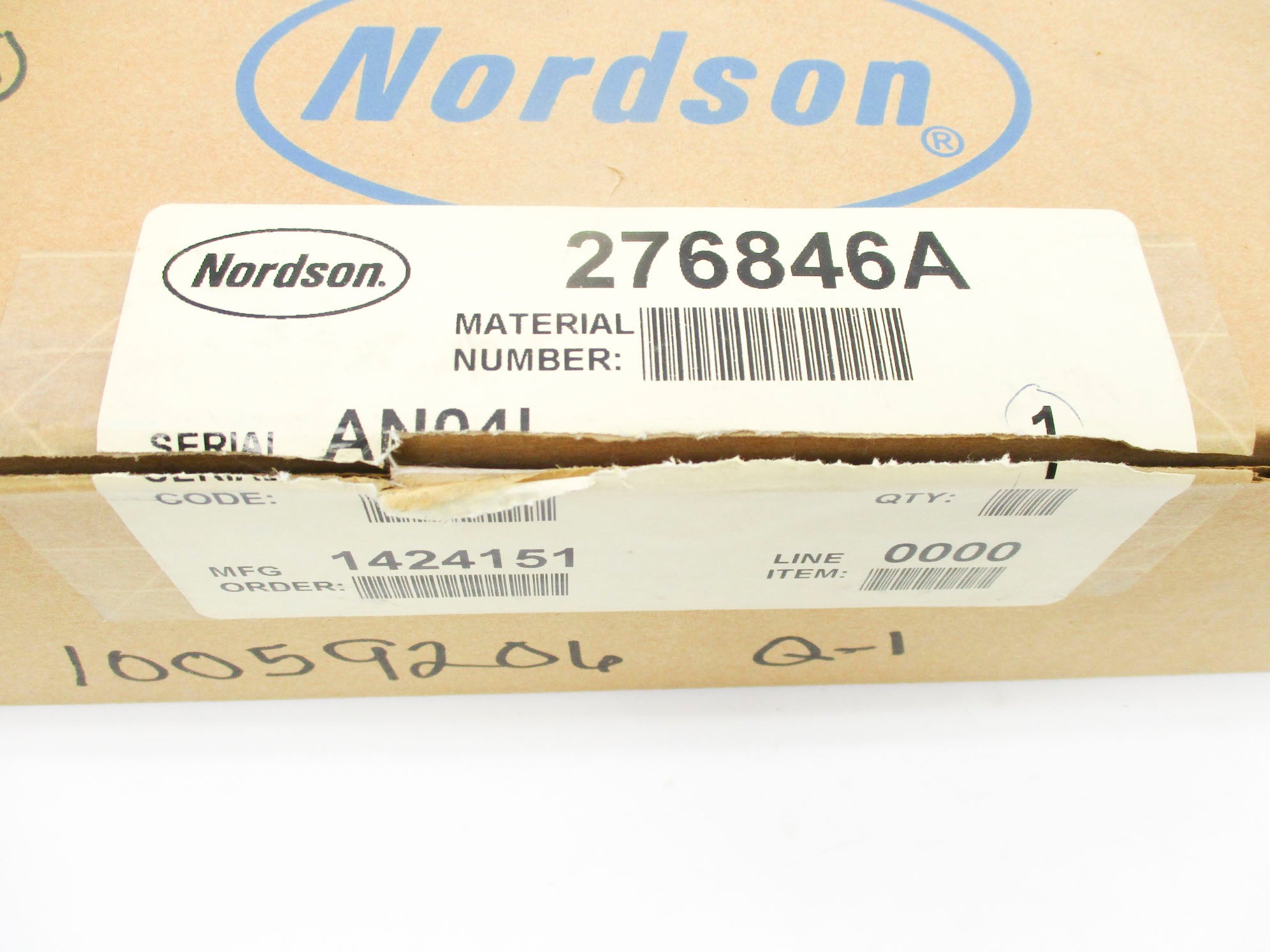 INDUSTRIAL SPARE PART 276846A NSMP