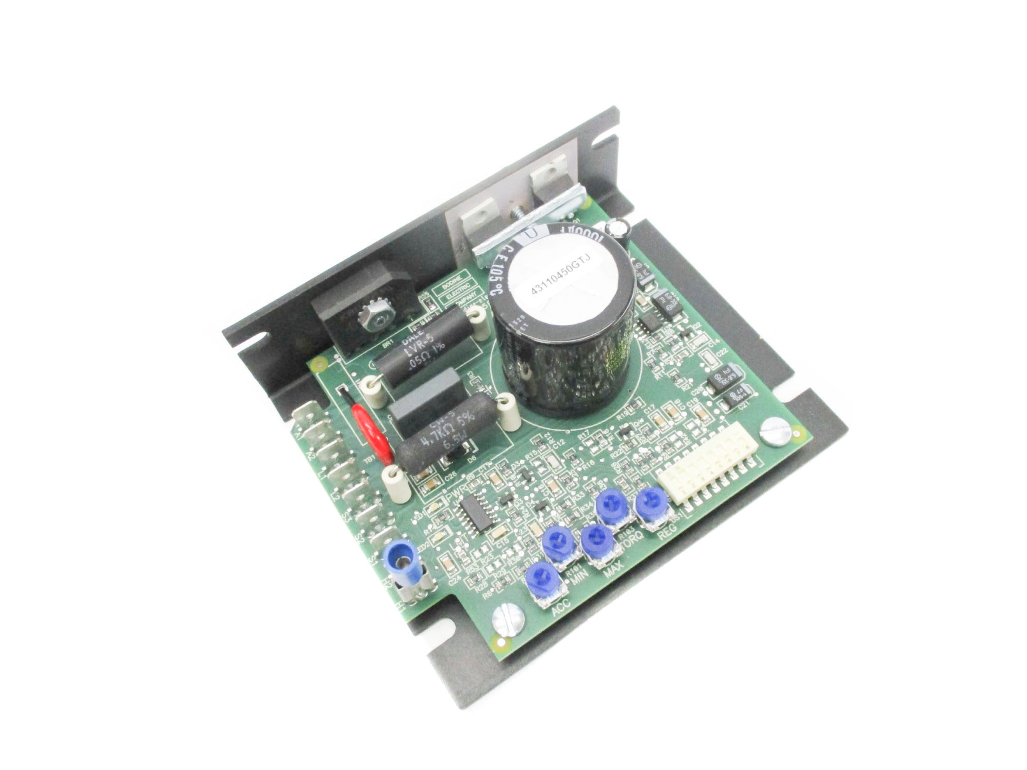 BODINE ELECTRIC WPM-2137C NSNP