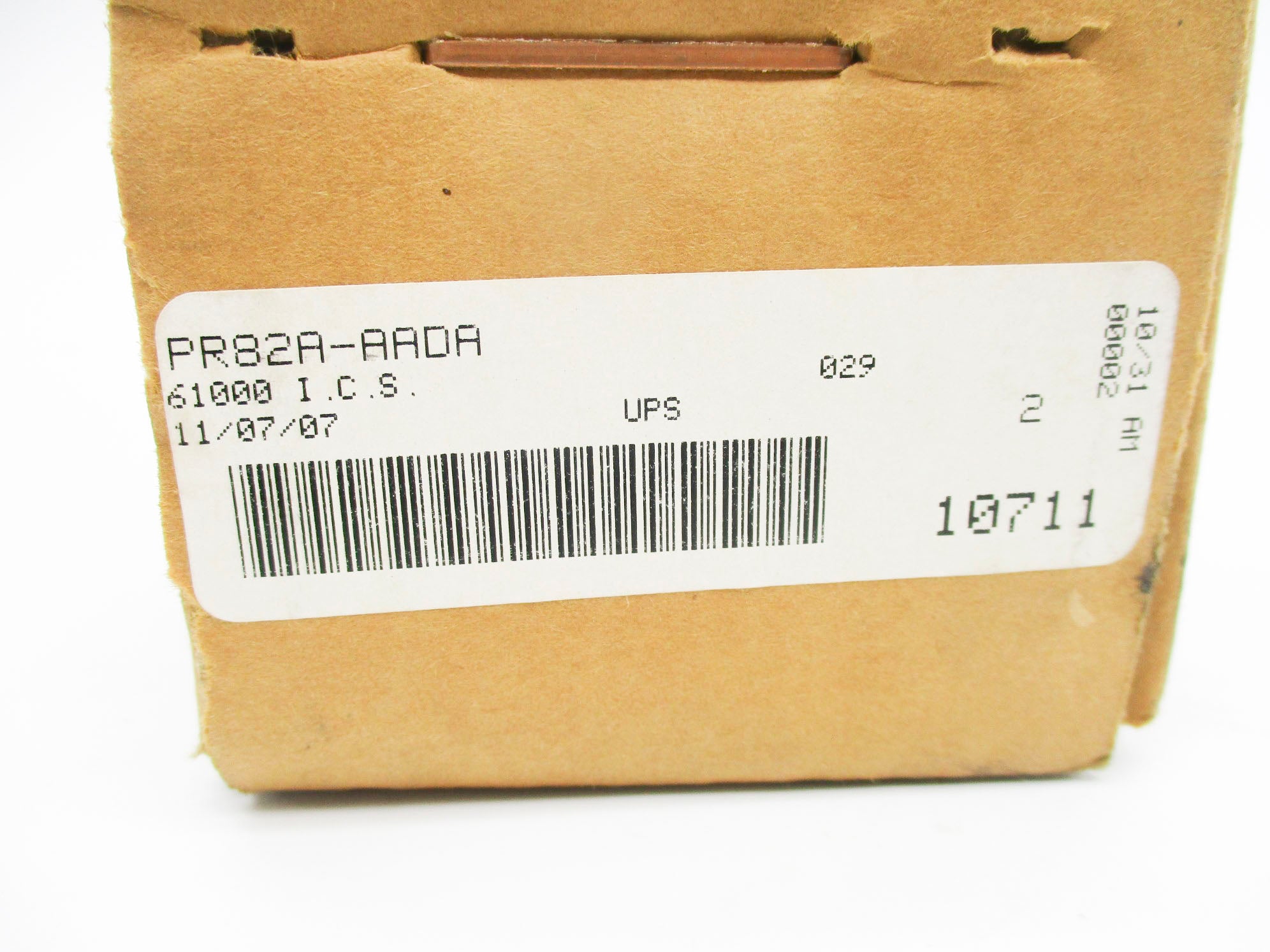 MAC PR82A-AADA NSFS