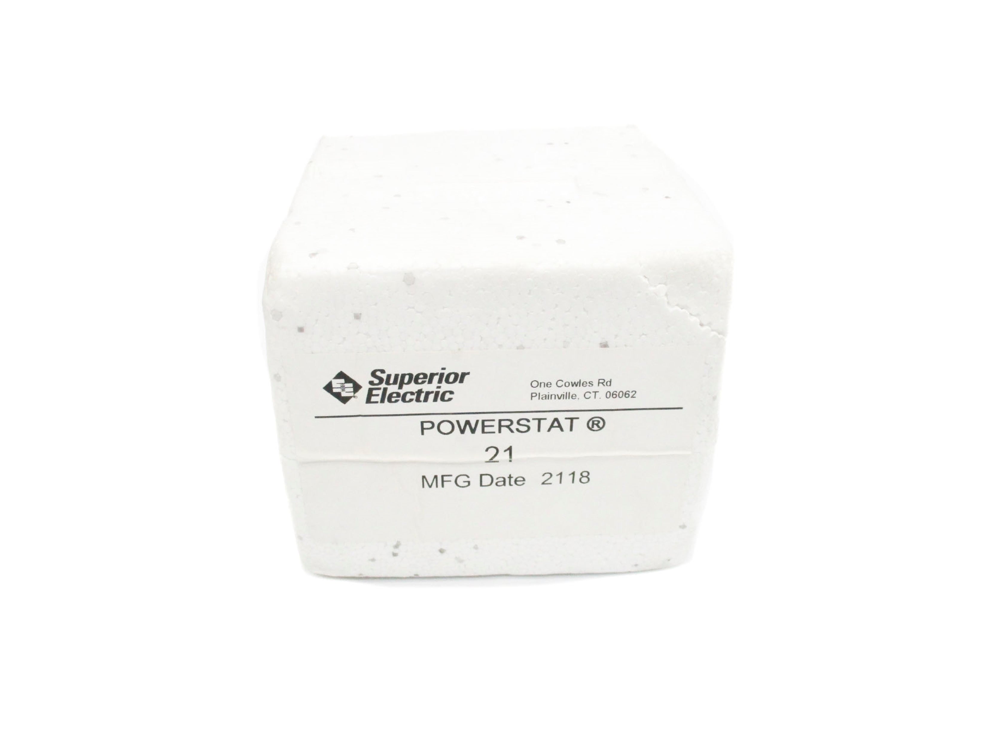 SUPERIOR ELECTRIC 21 NSFS
