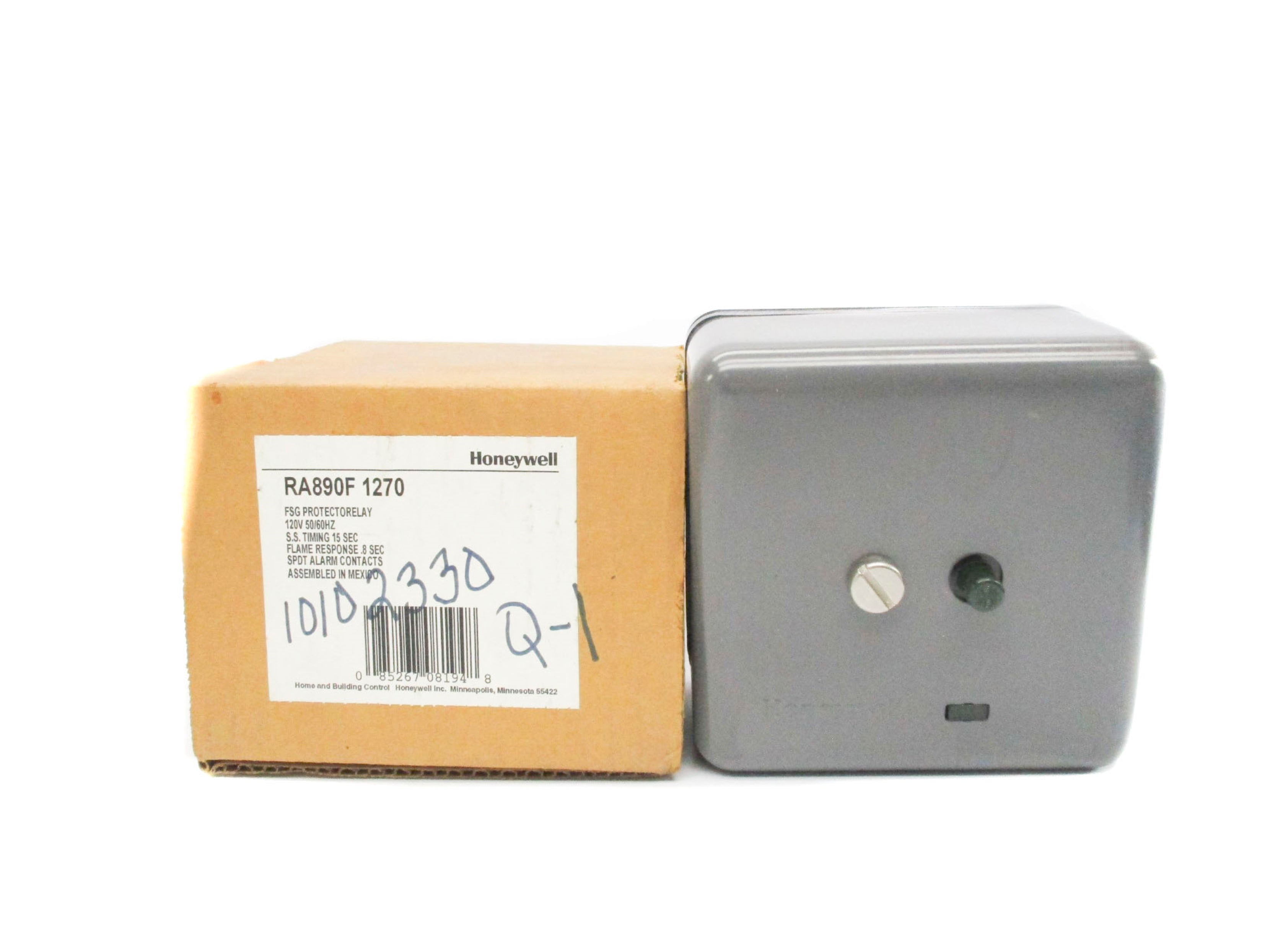 HONEYWELL RA890F1270 120V NSMP