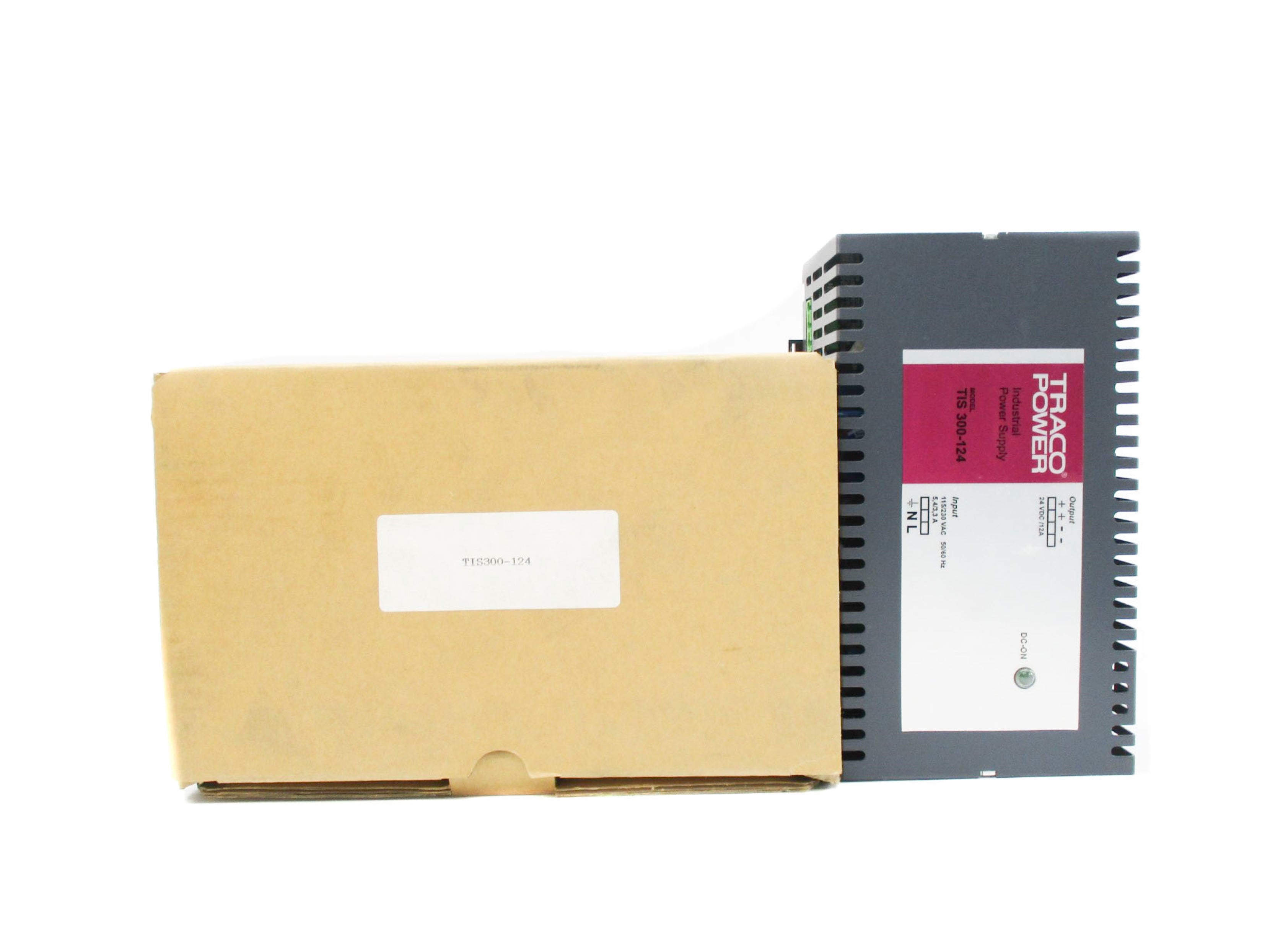 TRACO POWER TIS300-124 NSMP