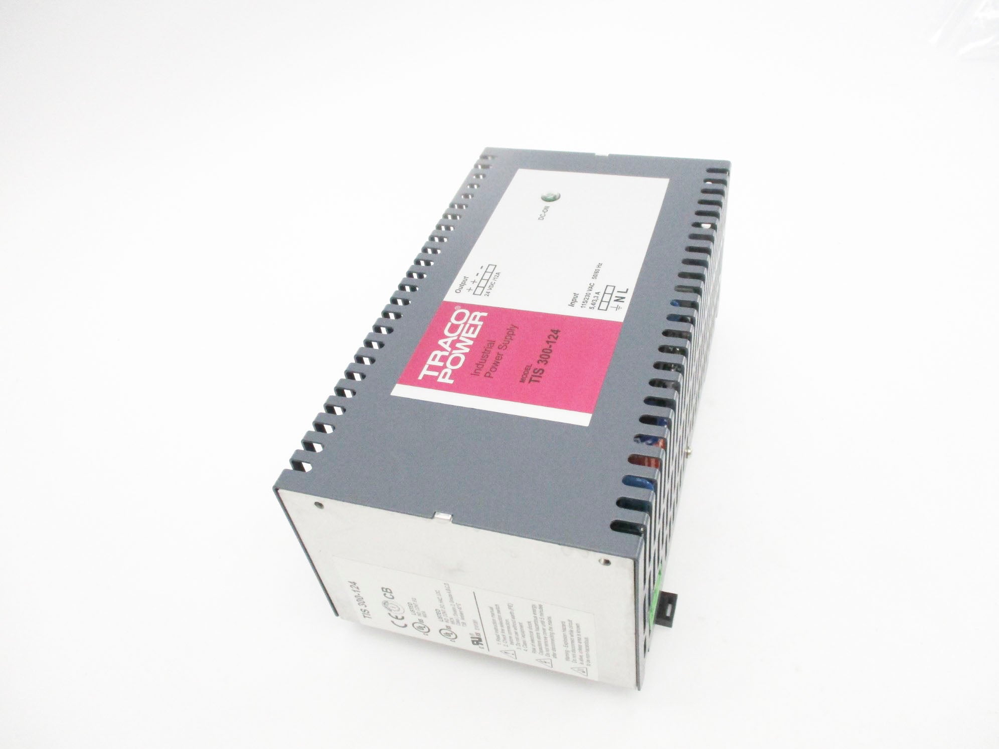 TRACO POWER TIS300-124 NSMP