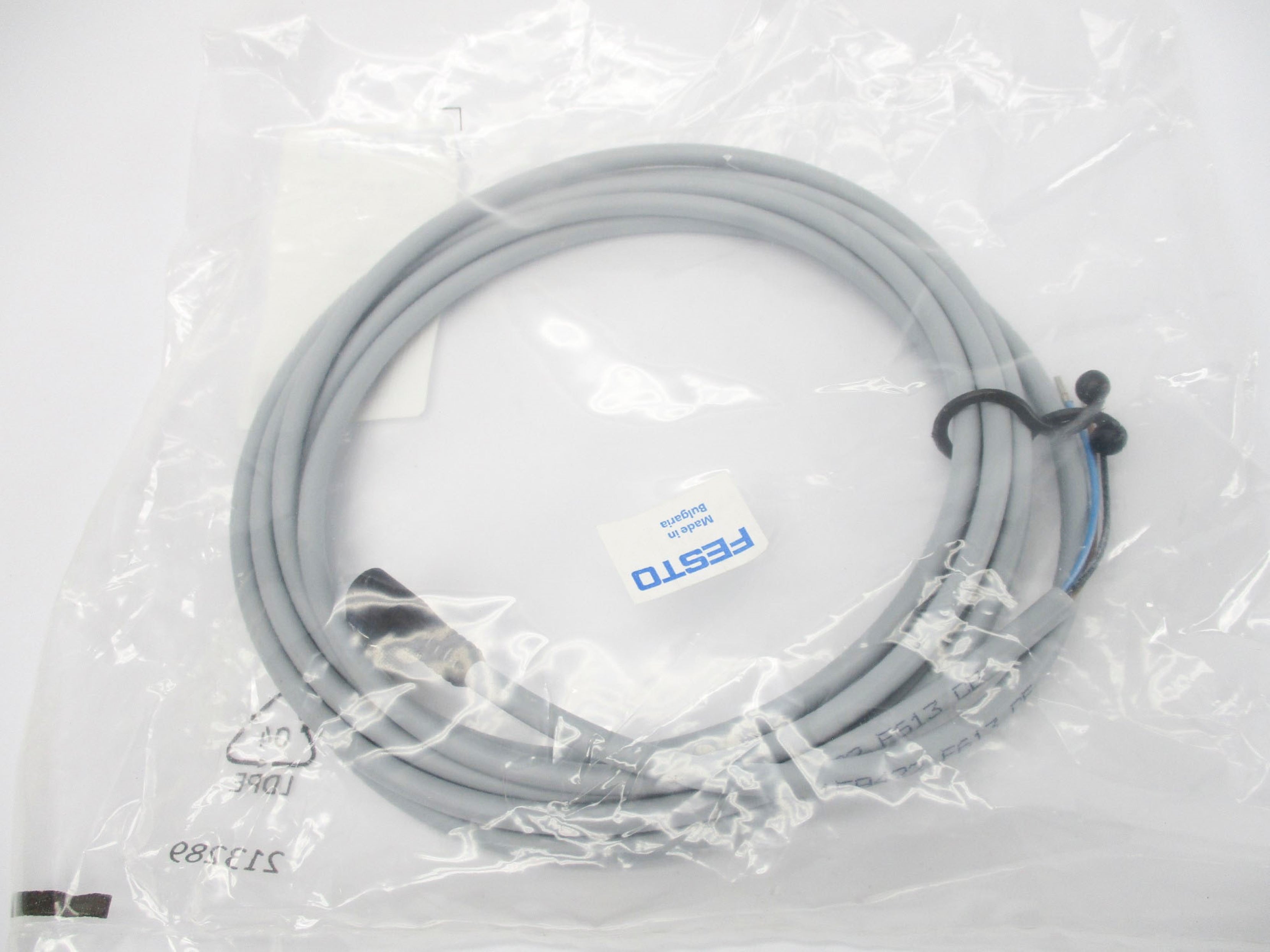 FESTO SIM-M8-3WD-2,5-PU NSMP