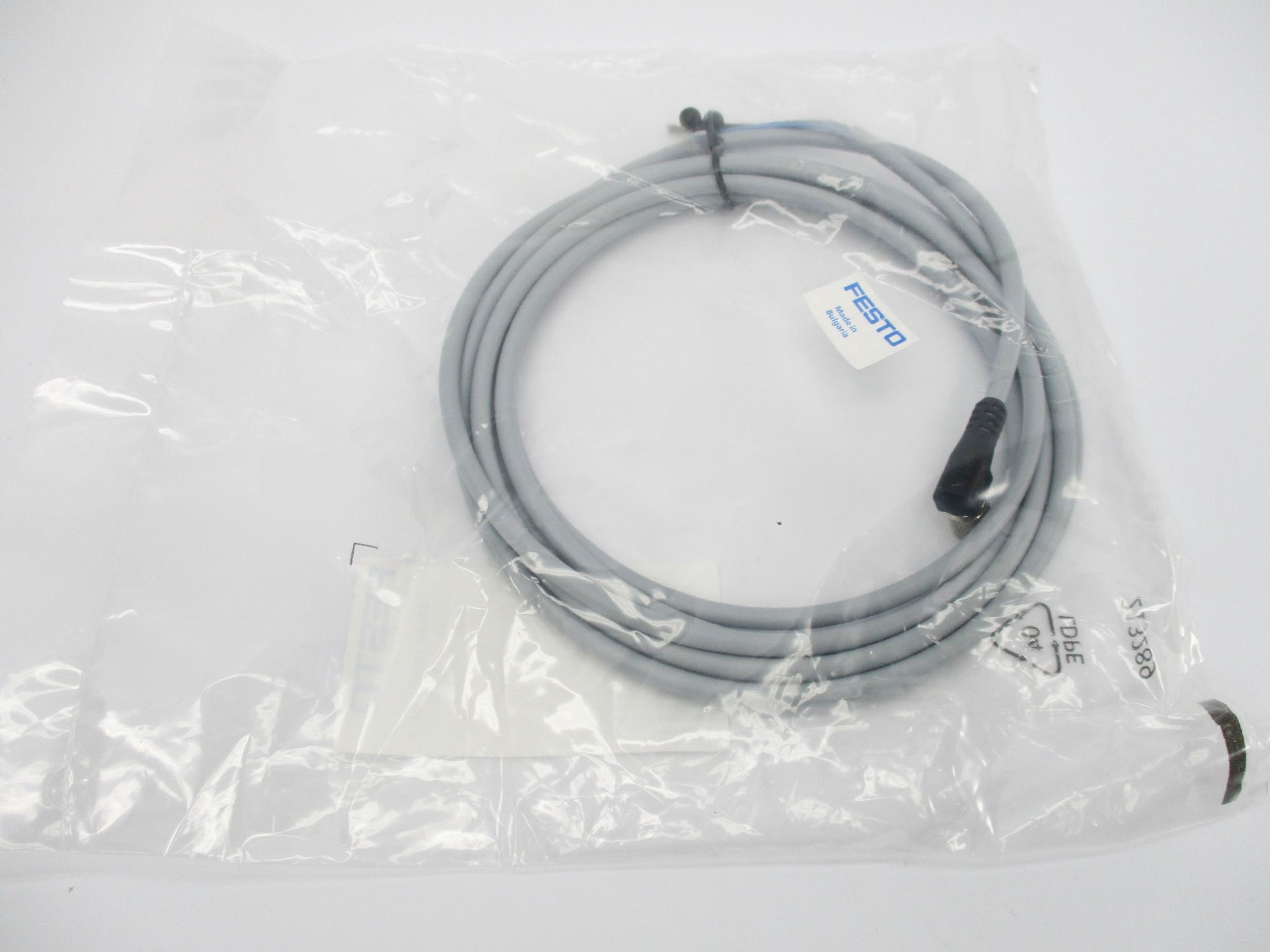 FESTO SIM-M8-3WD-2,5-PU NSMP