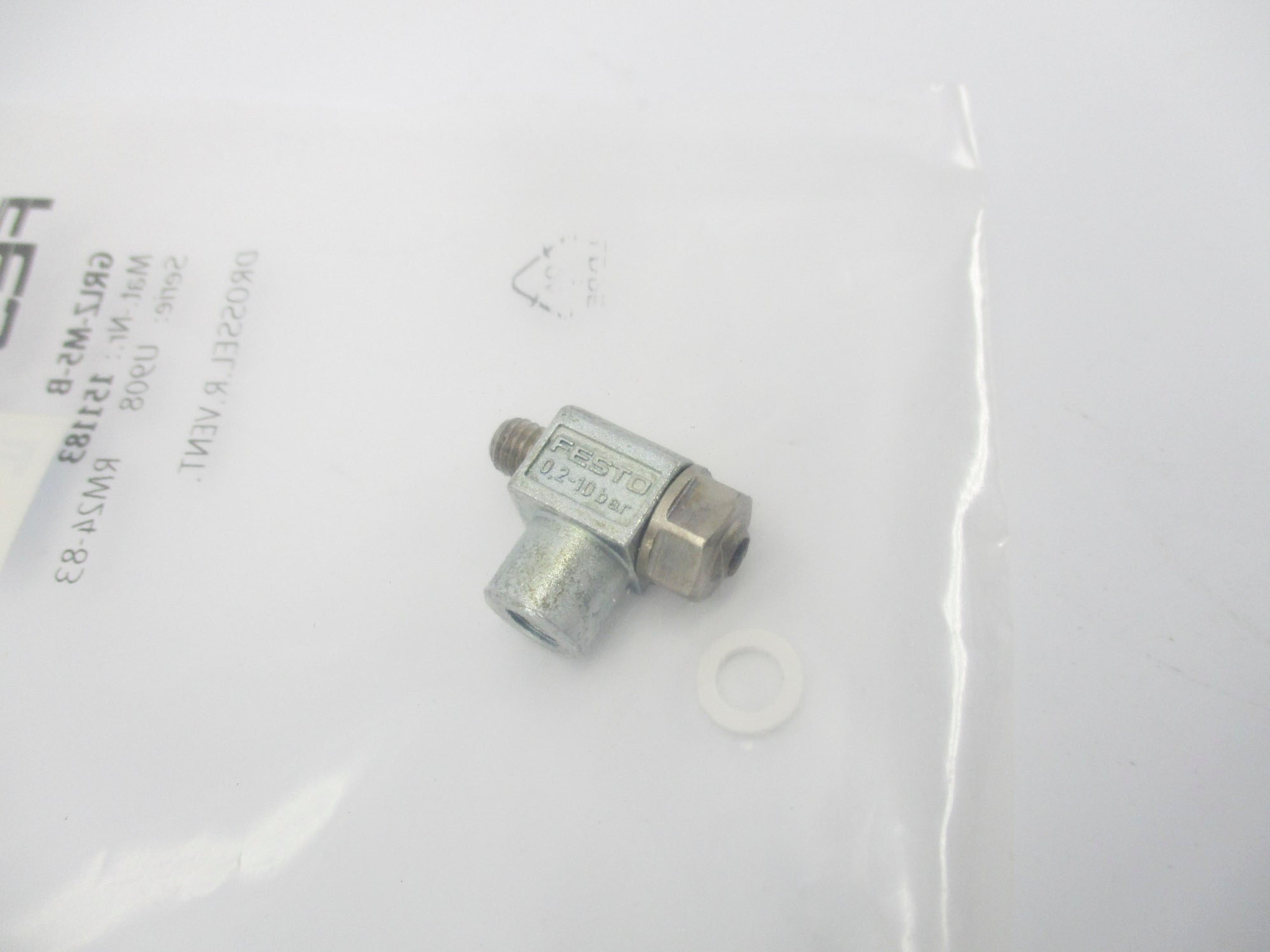 FESTO GRLZ-M5-B NSMP