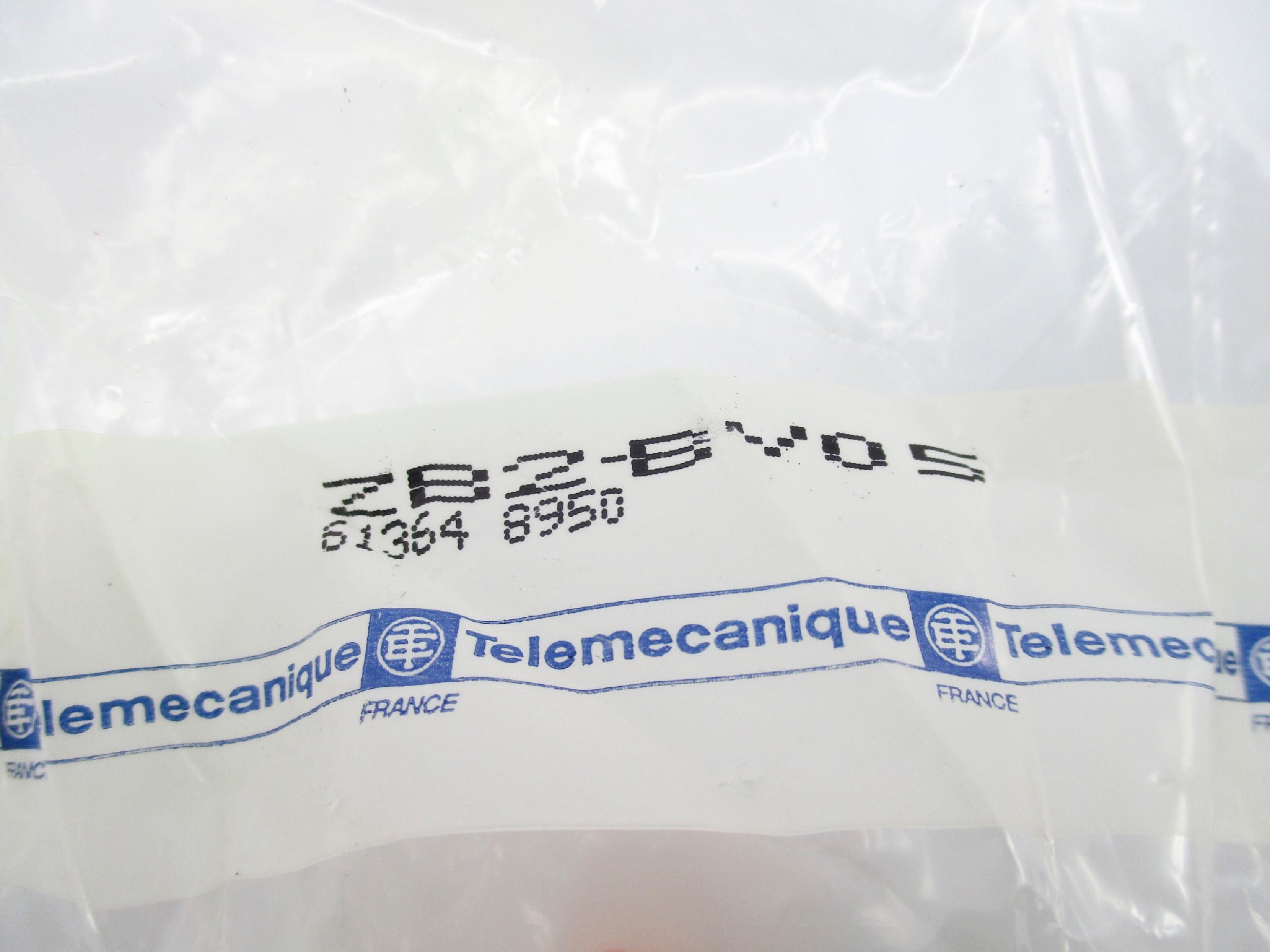 TELEMECANIQUE ZB2-BV05 NSMP
