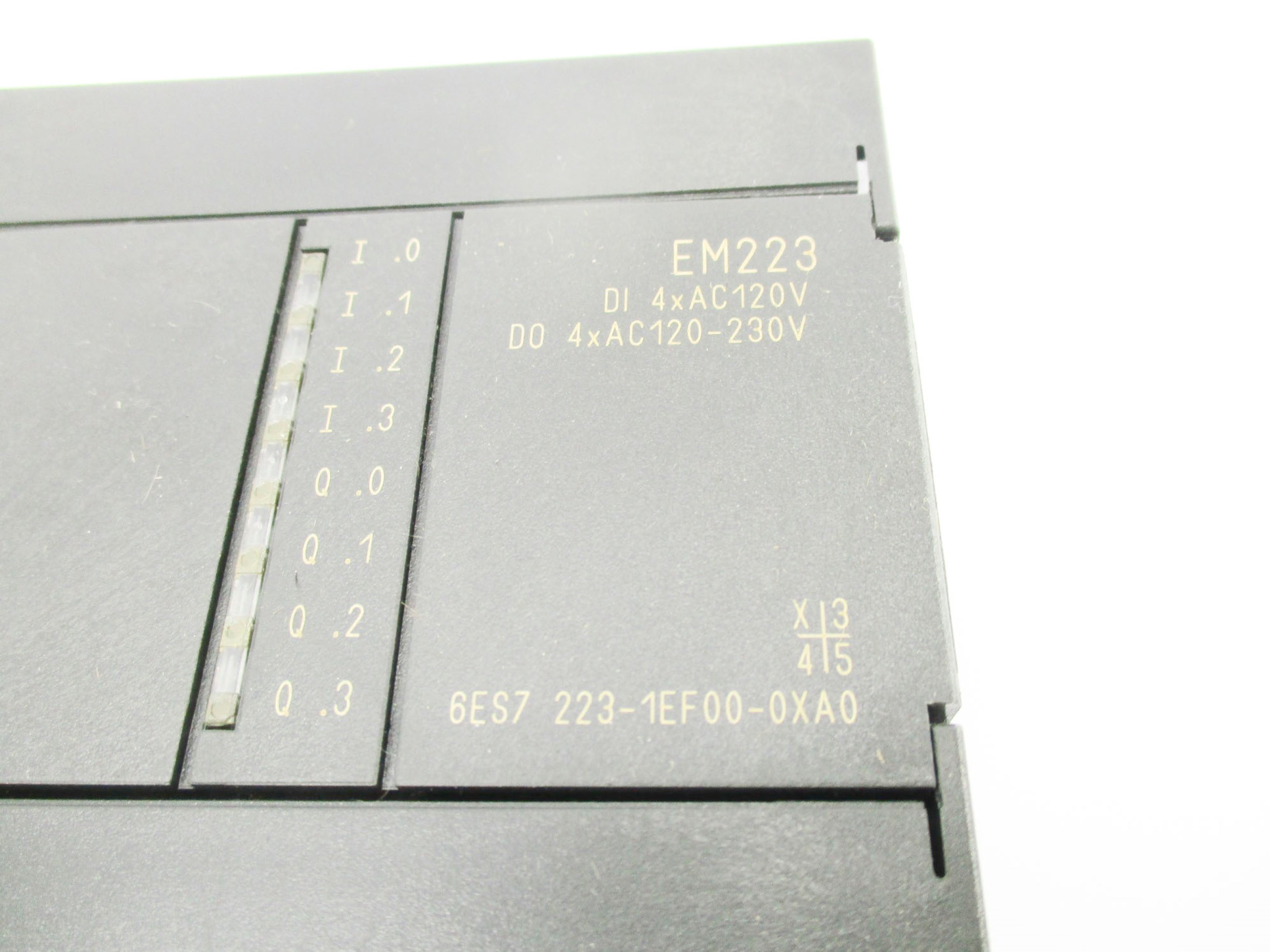 SIEMENS 6ES7223-1EF00-0XA0 NSNP