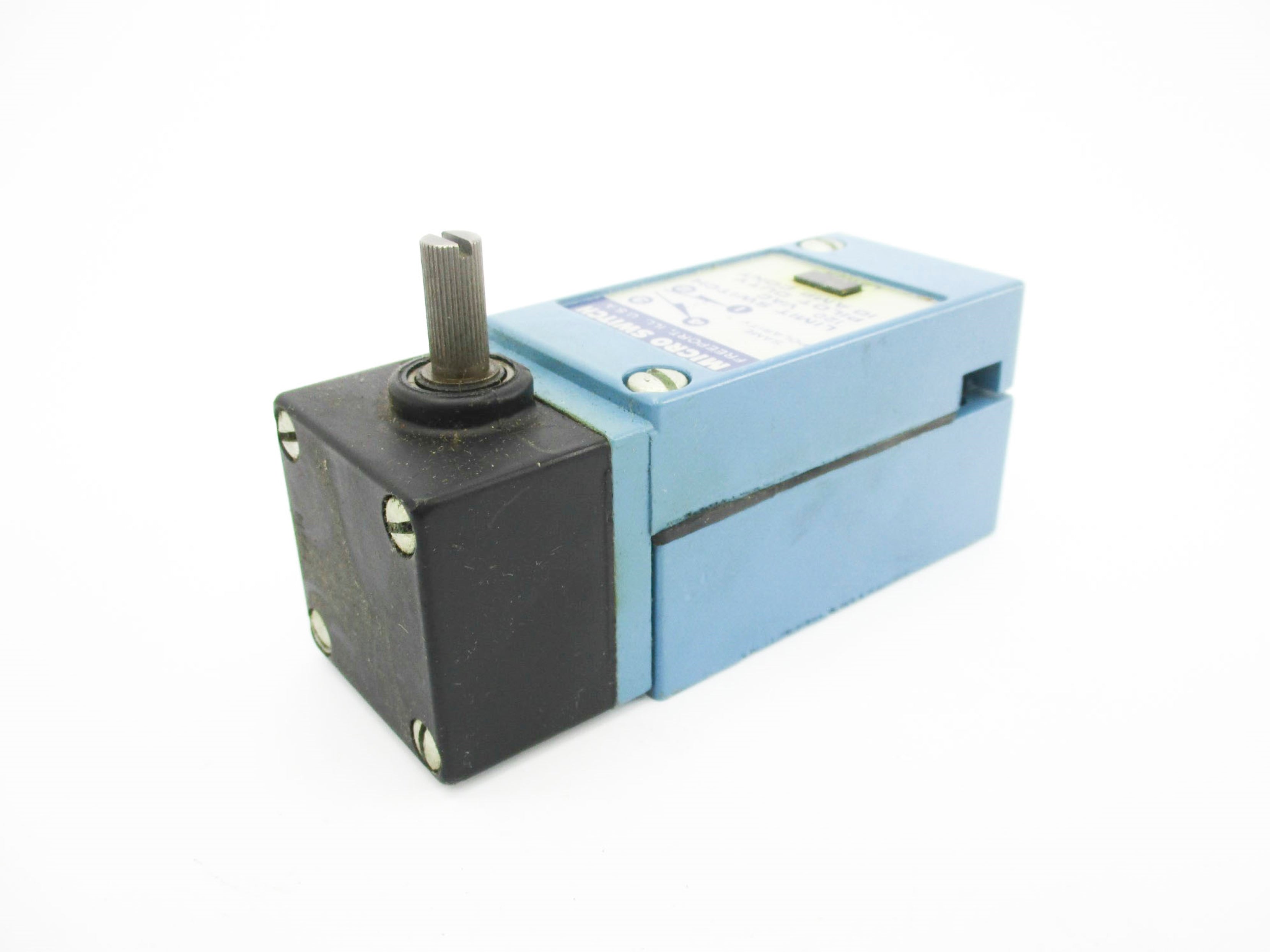MICRO SWITCH LSH5A NSNP
