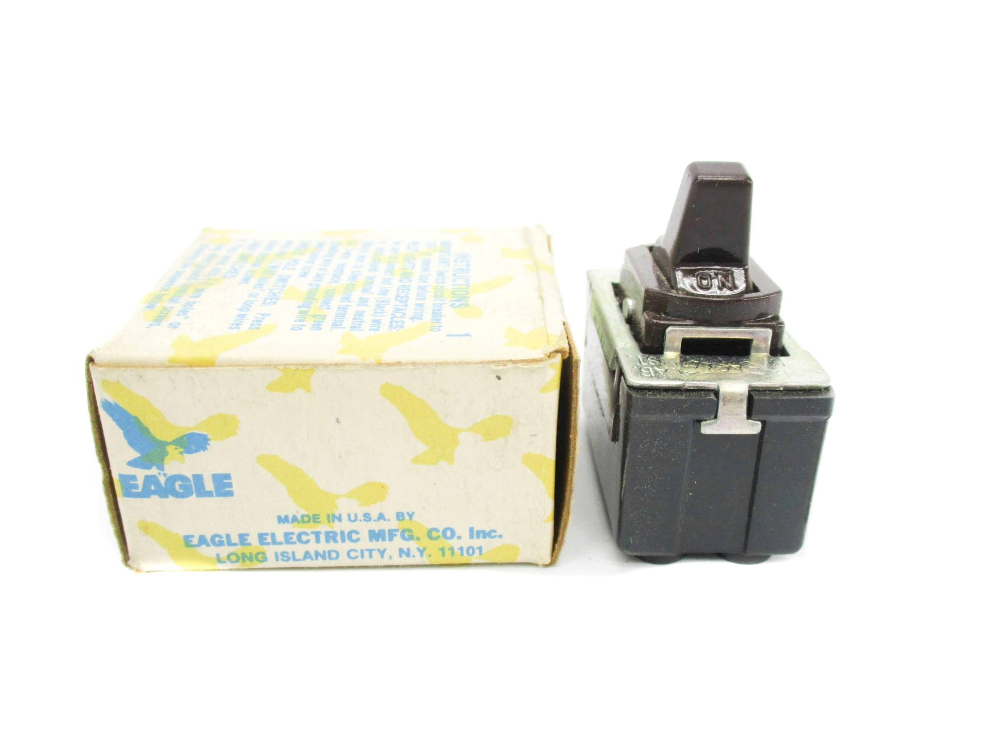 EAGLE 1101 NSMP