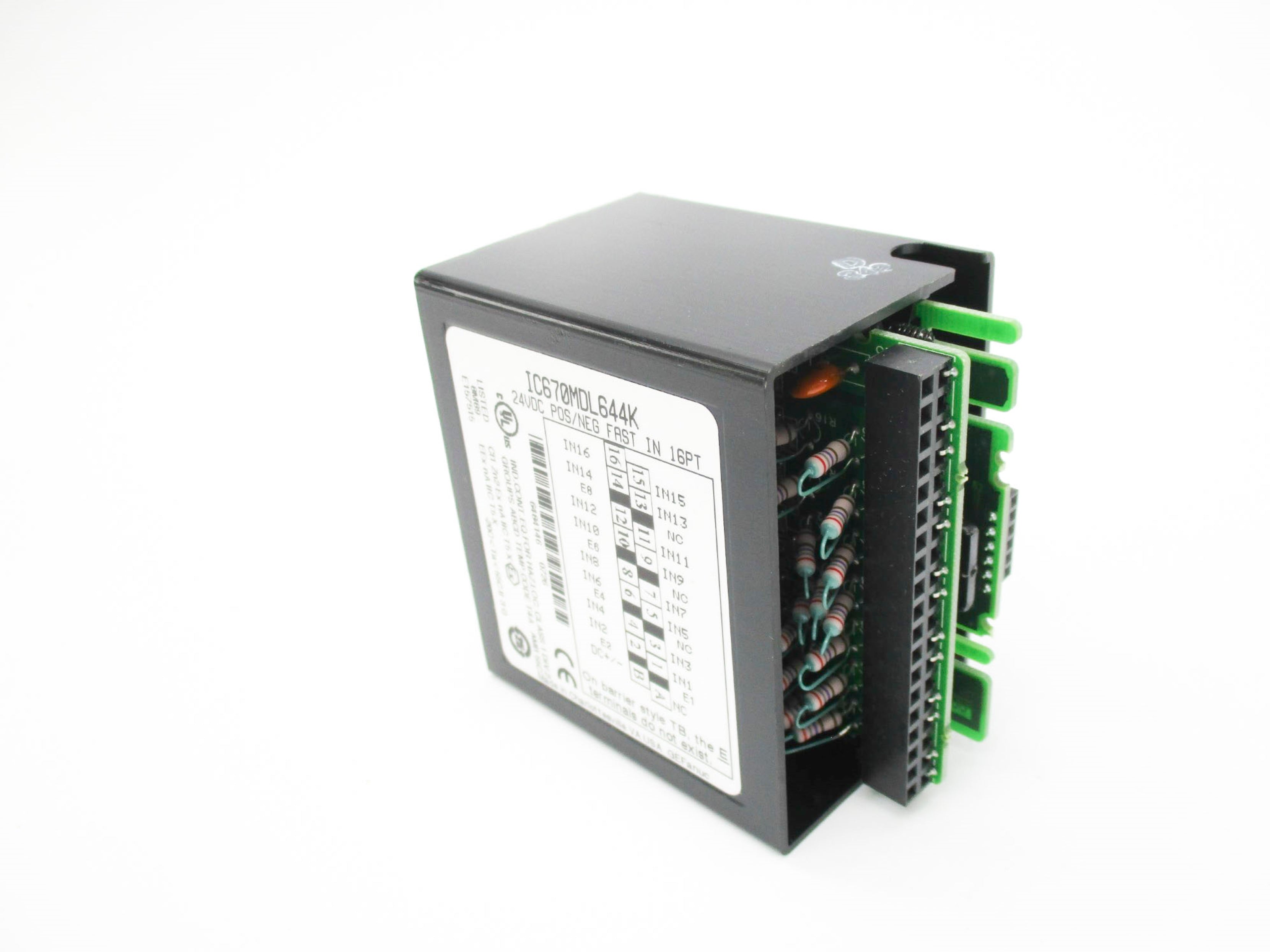 GE FANUC IC670MDL644K NSMP