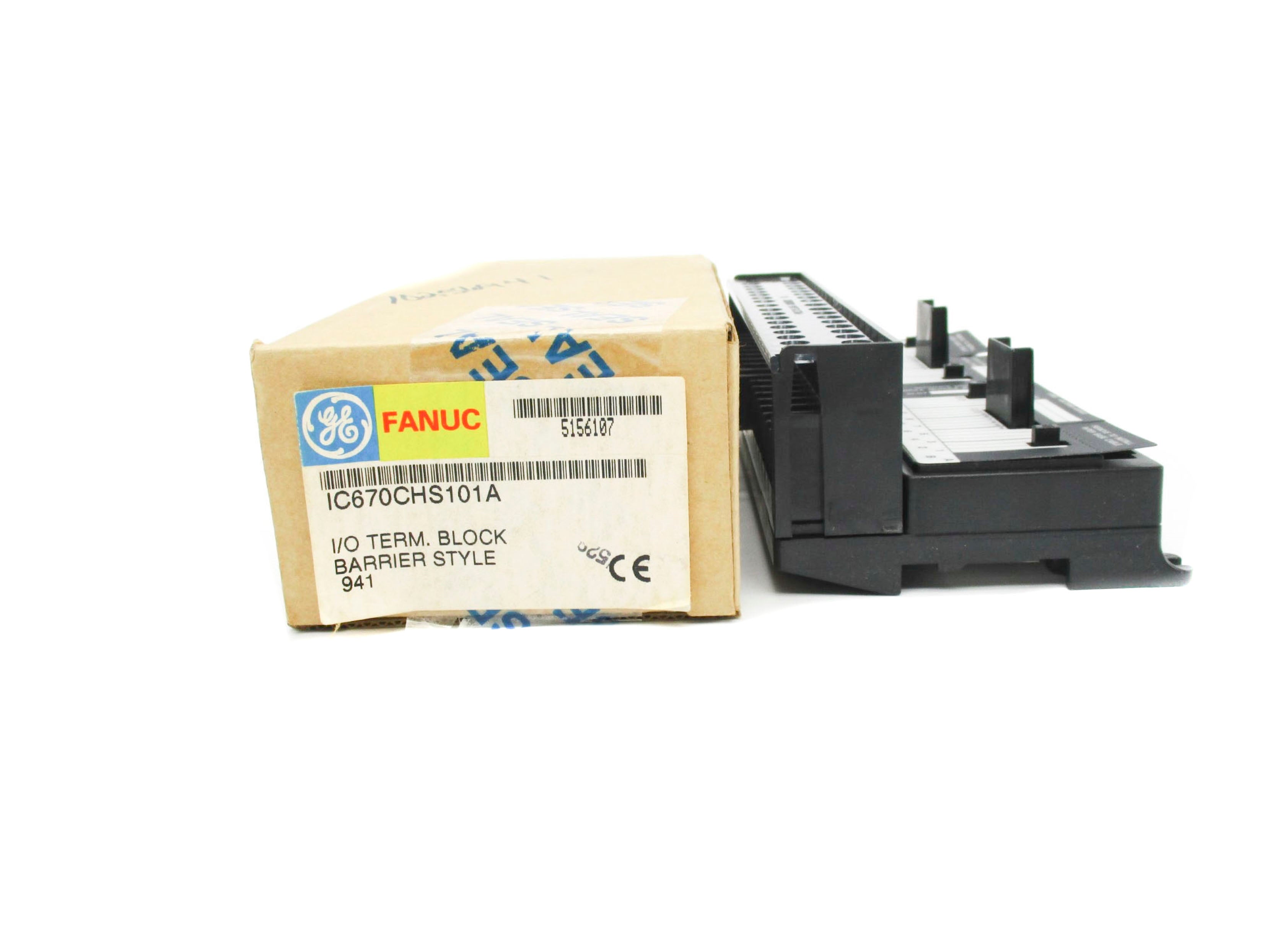 GE FANUC IC670CHS101A NSMP