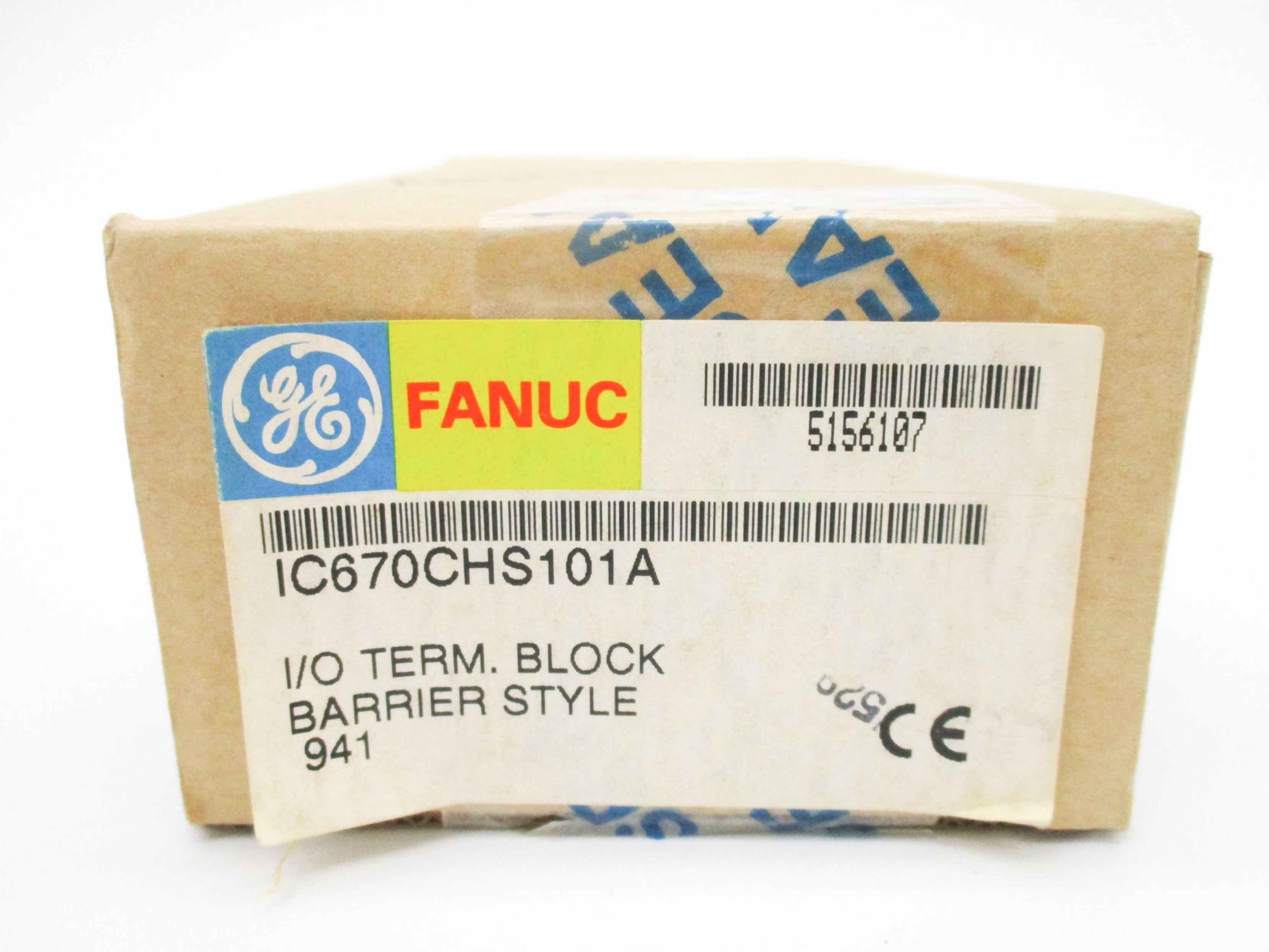 GE FANUC IC670CHS101A NSMP