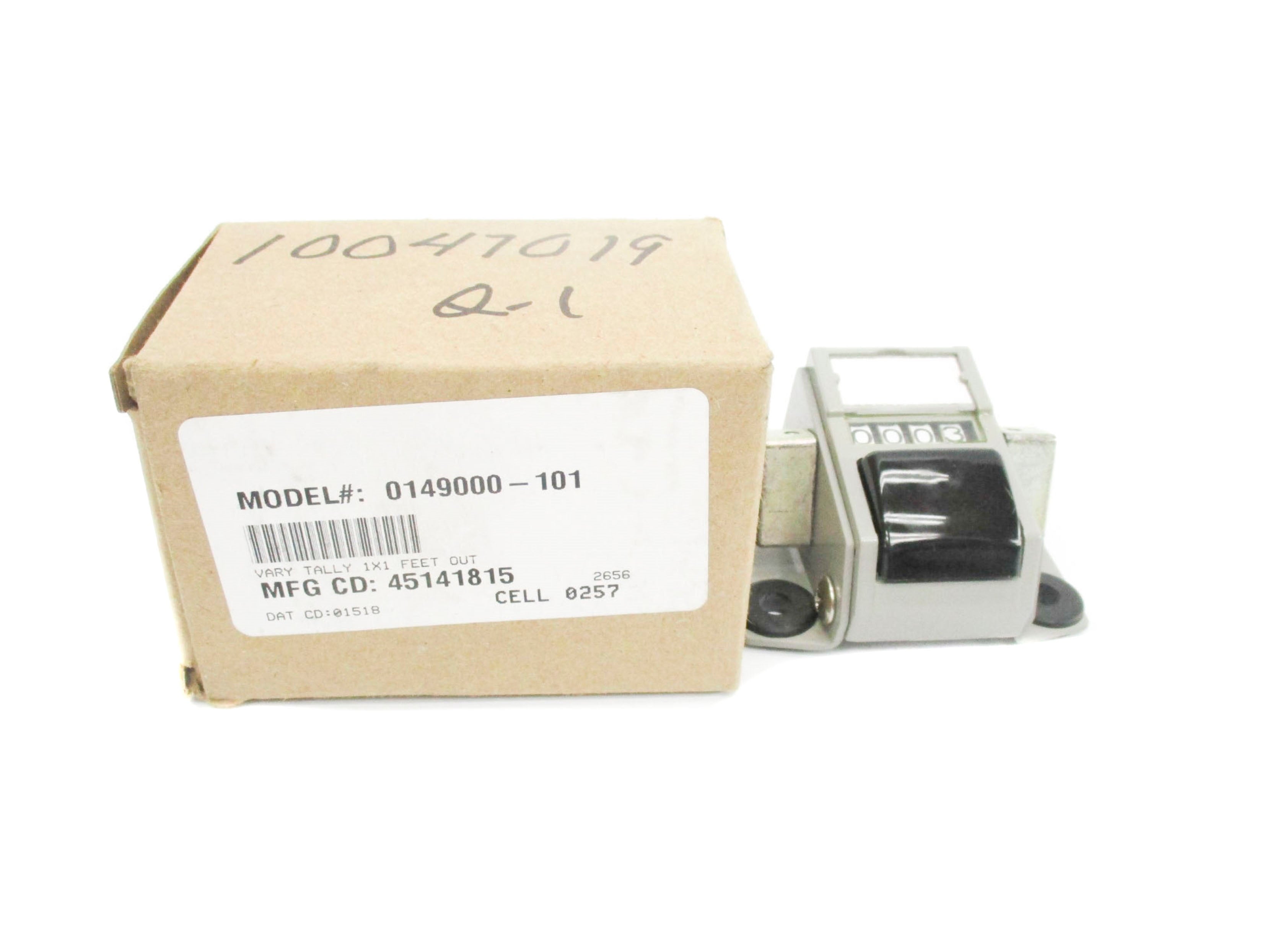 VEEDER-ROOT 0149000-101 NSMP