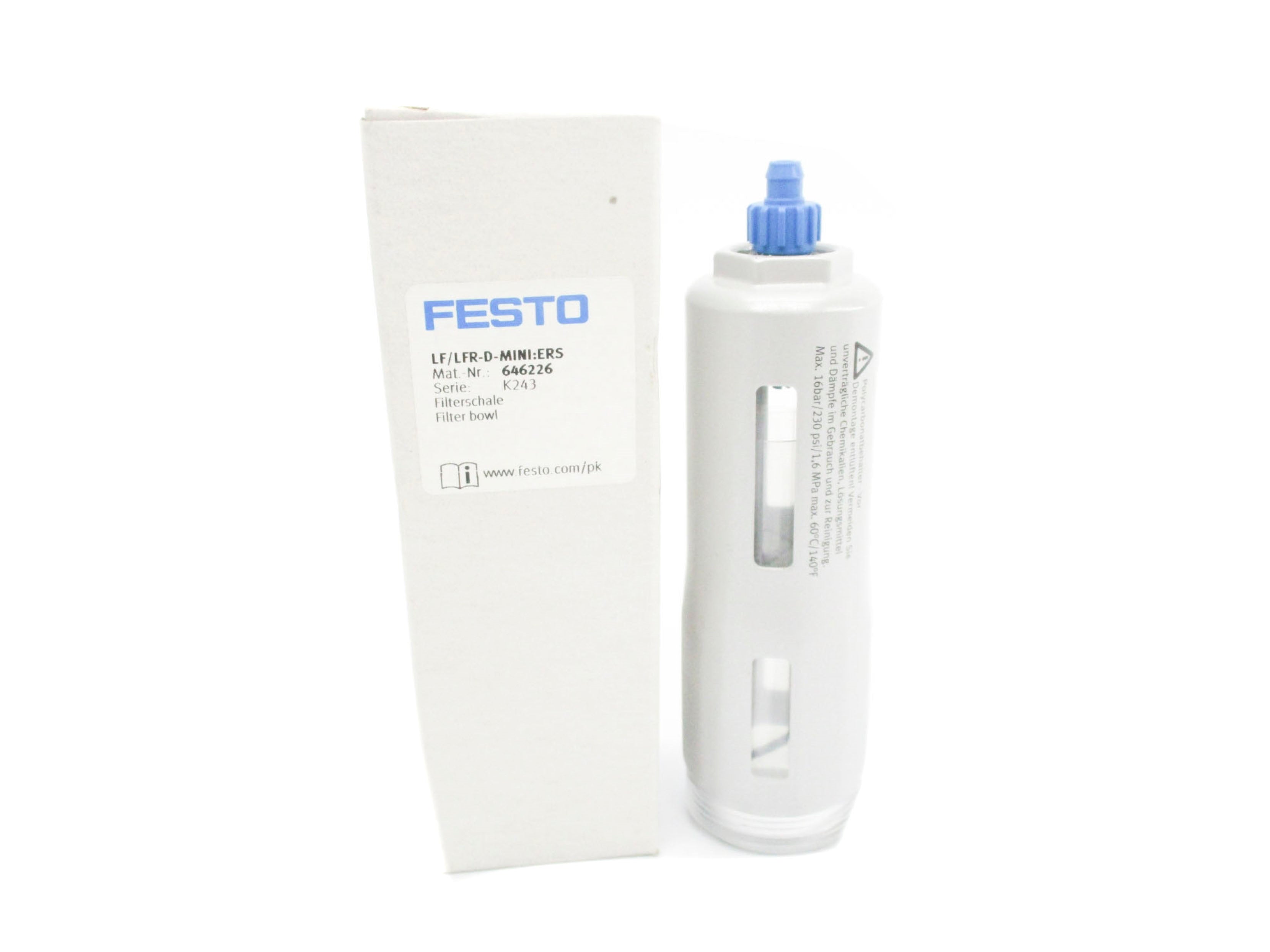 FESTO LF/LFR-D-MINI:ERS NSMP
