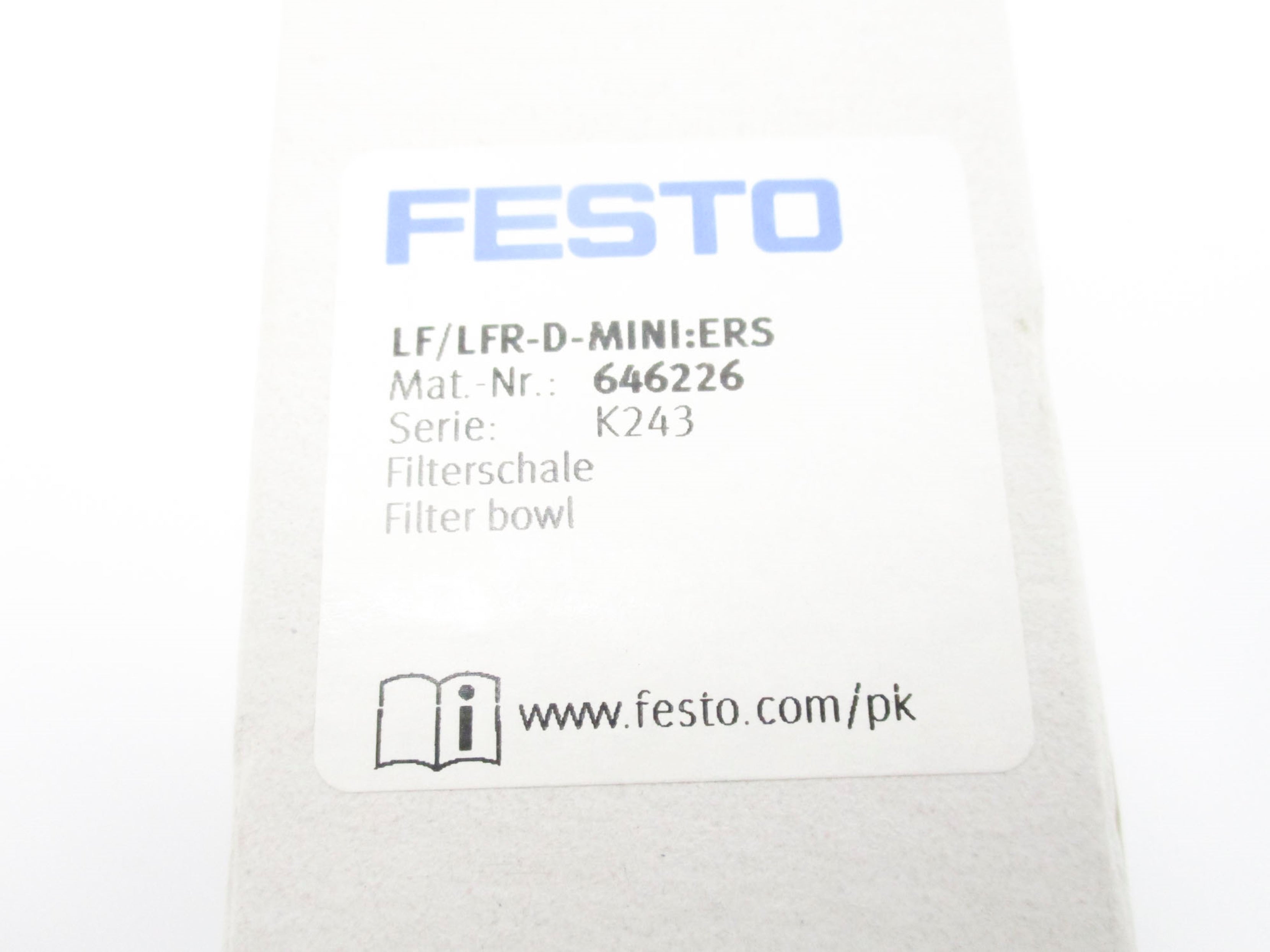 FESTO LF/LFR-D-MINI:ERS NSMP