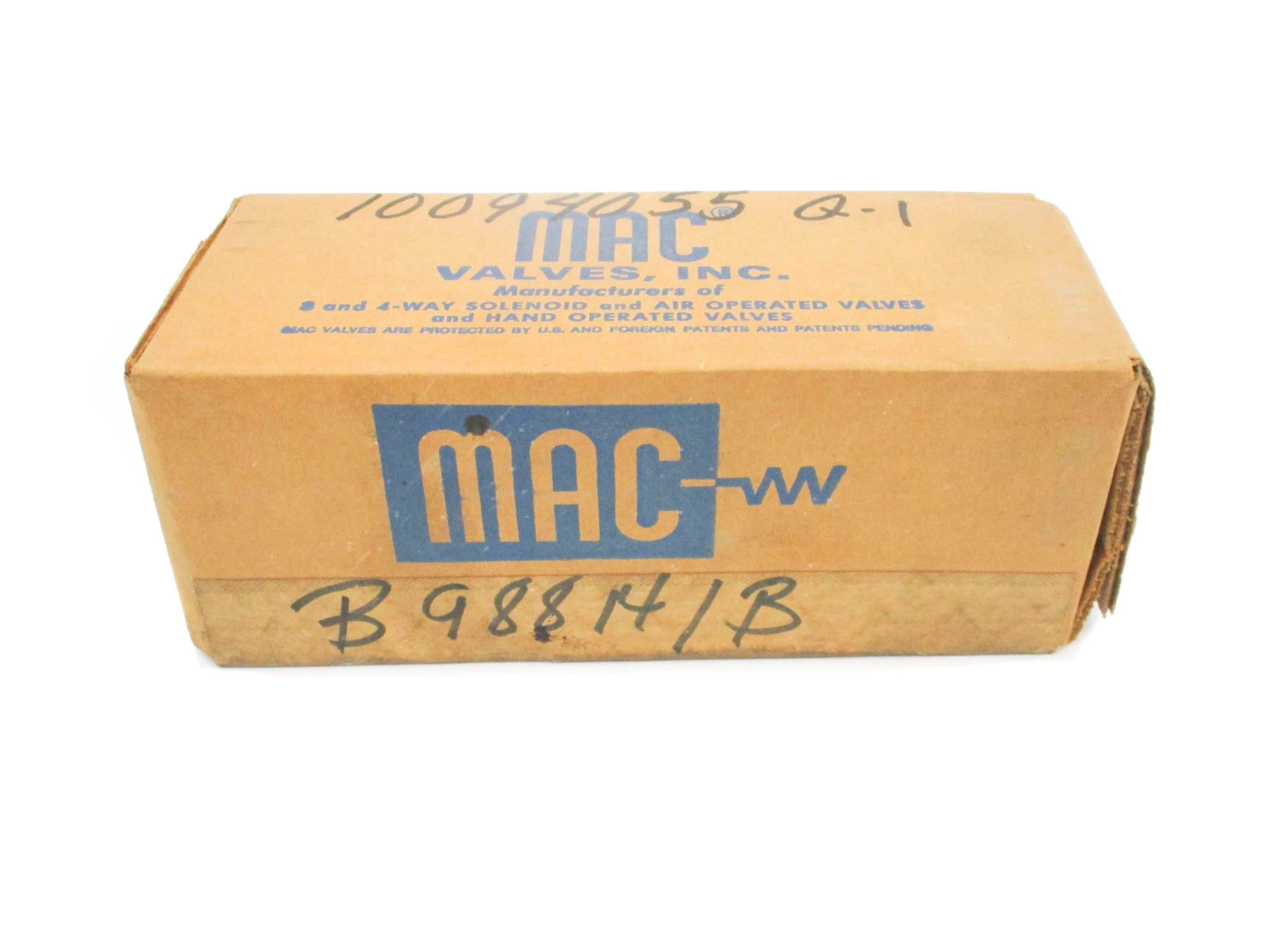 MAC PR82A-AADA NSFS