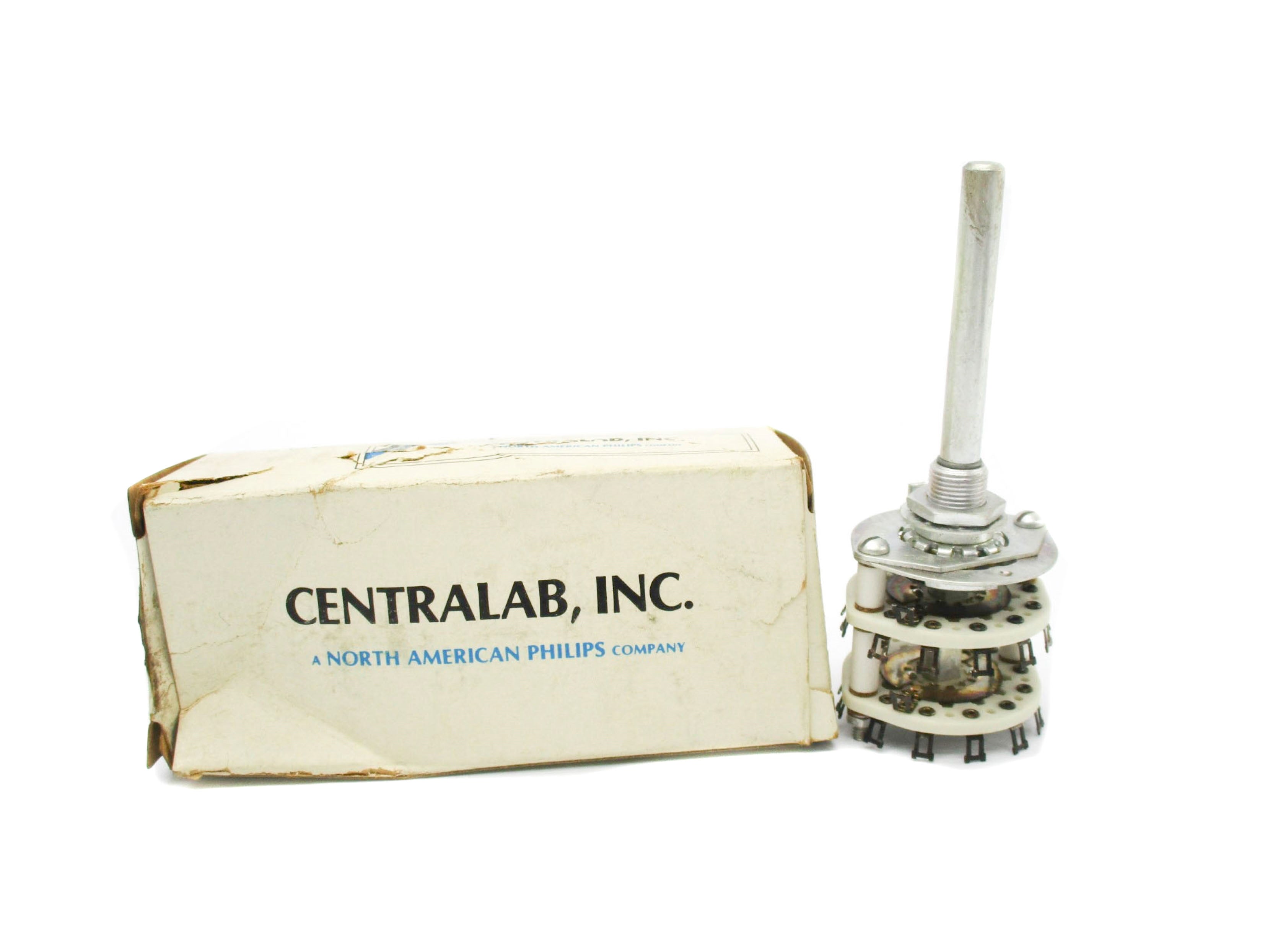 CENTRALAB PA-2011 NSMP