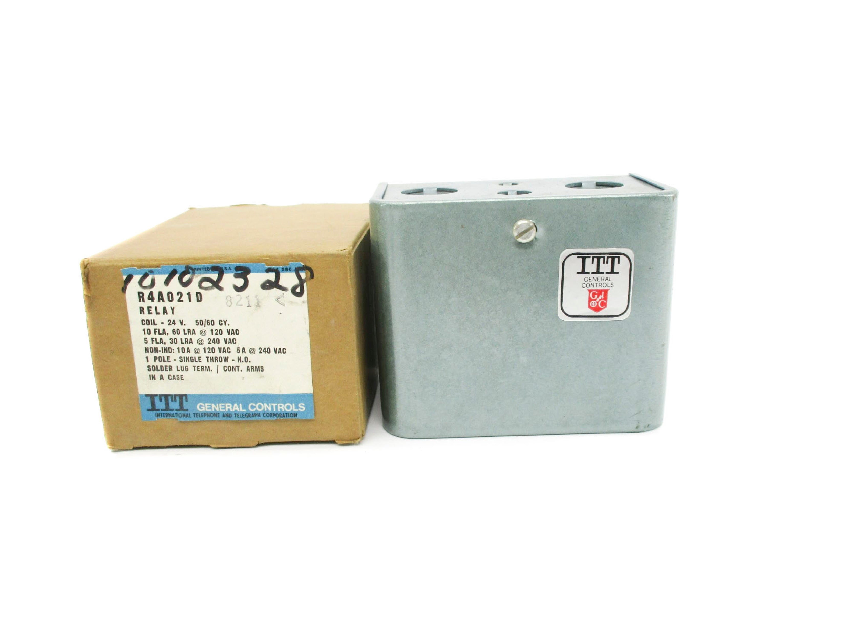 ITT R4A021D 24V 10A NSMP