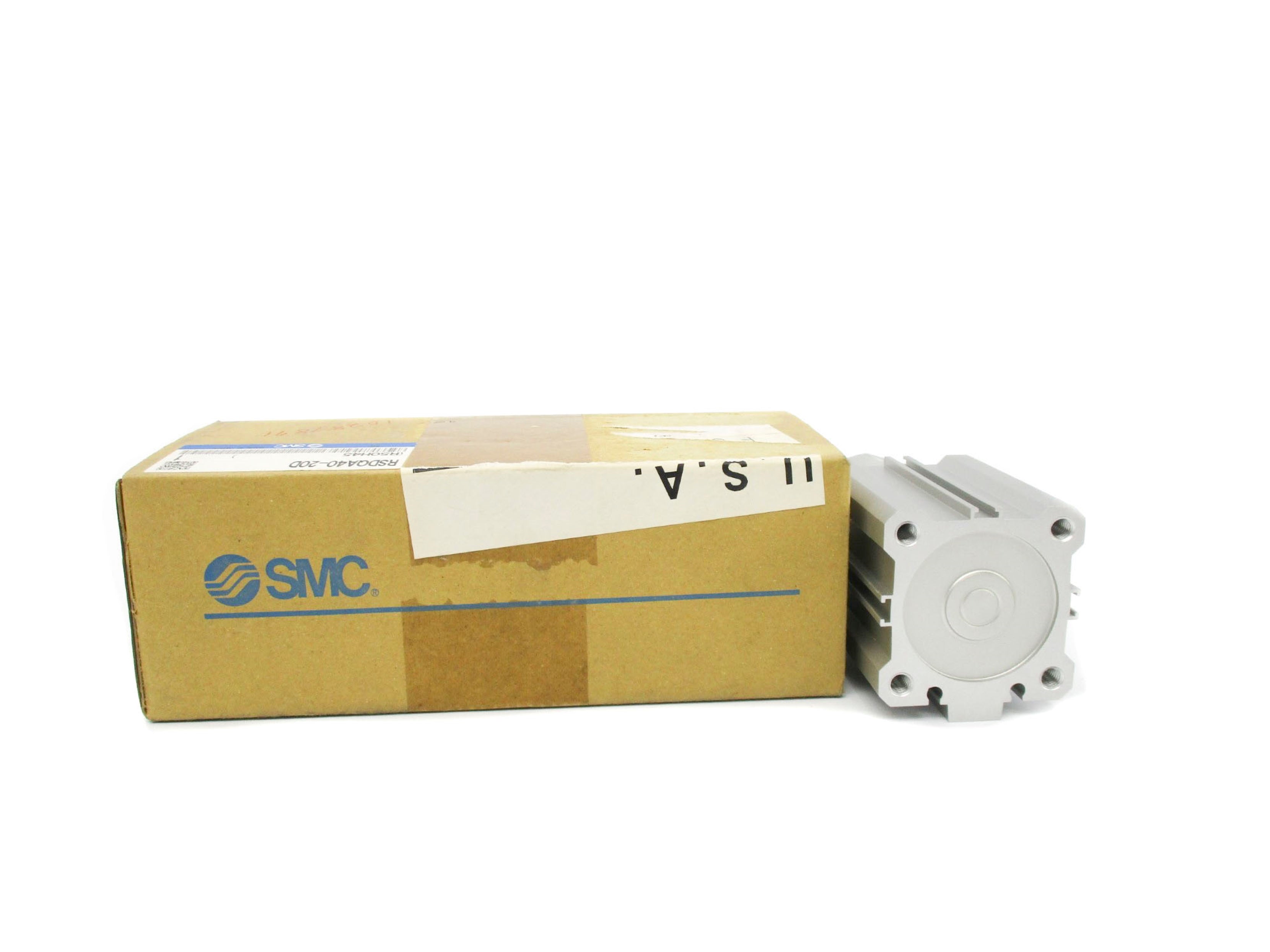 SMC RSDQA40-20D NSMP