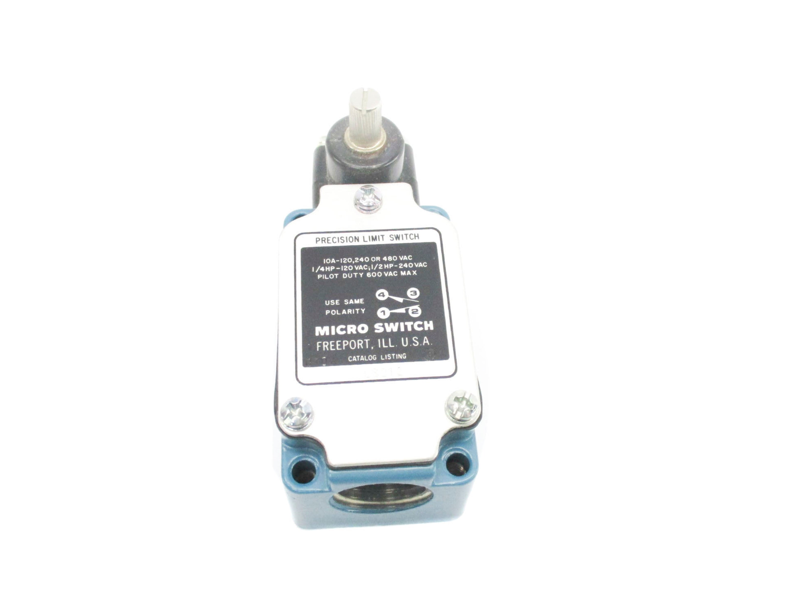 HONEYWELL 1LS212 NSNP