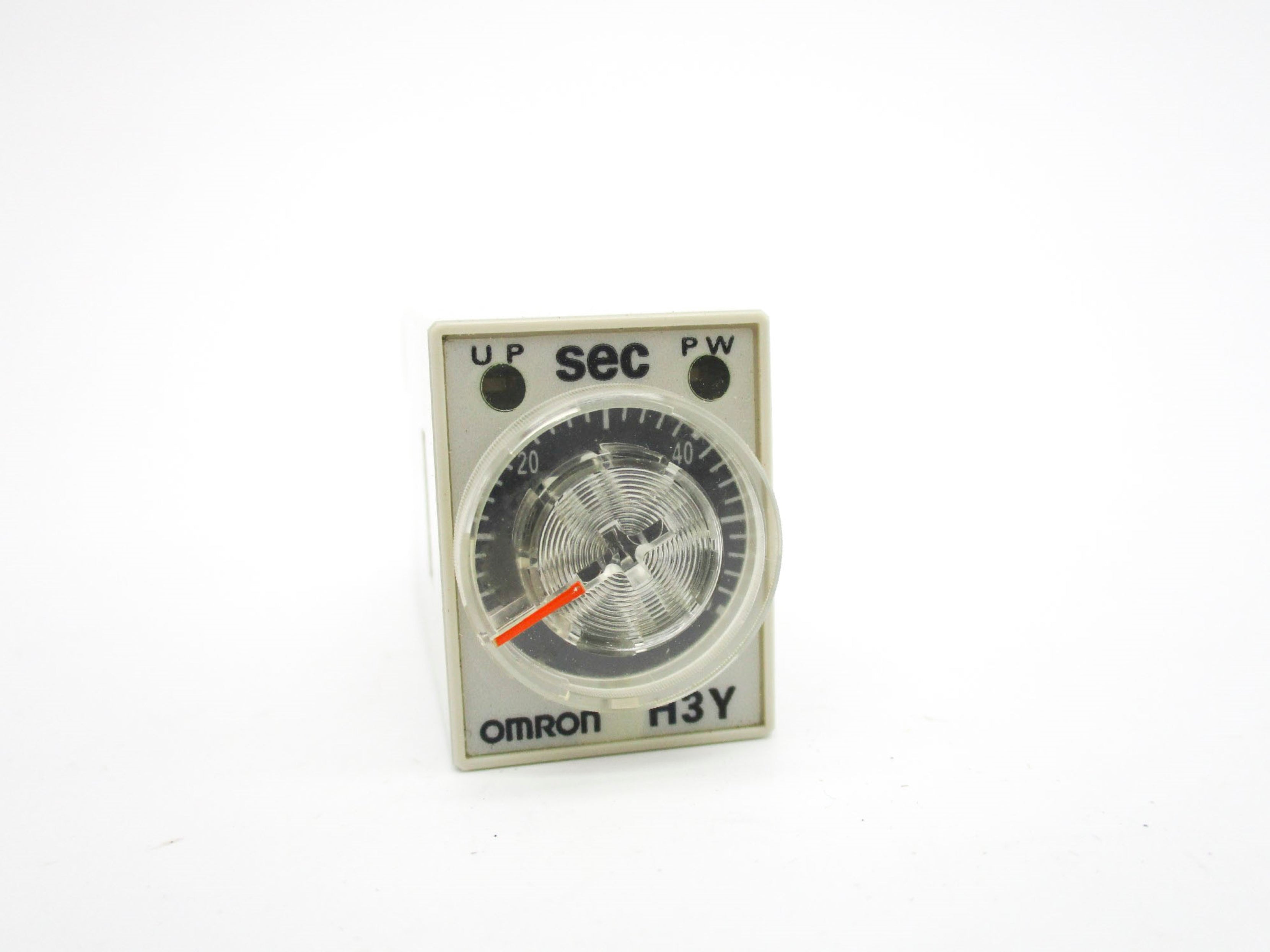 OMRON H3Y-2 100/120VAC NSMP