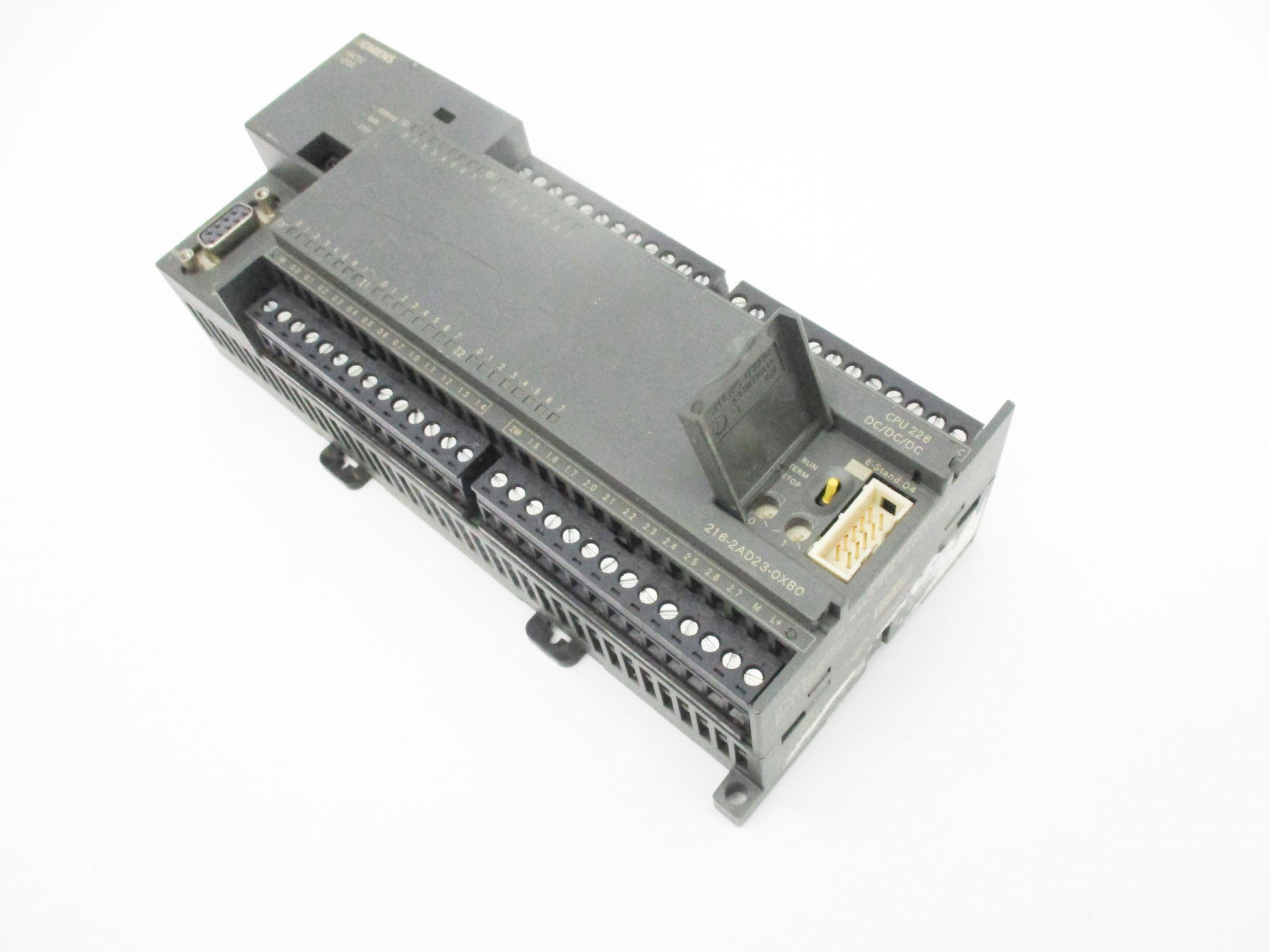 SIEMENS 6ES7216-2AD23-0XB0 (AS PICTURED) NSNP