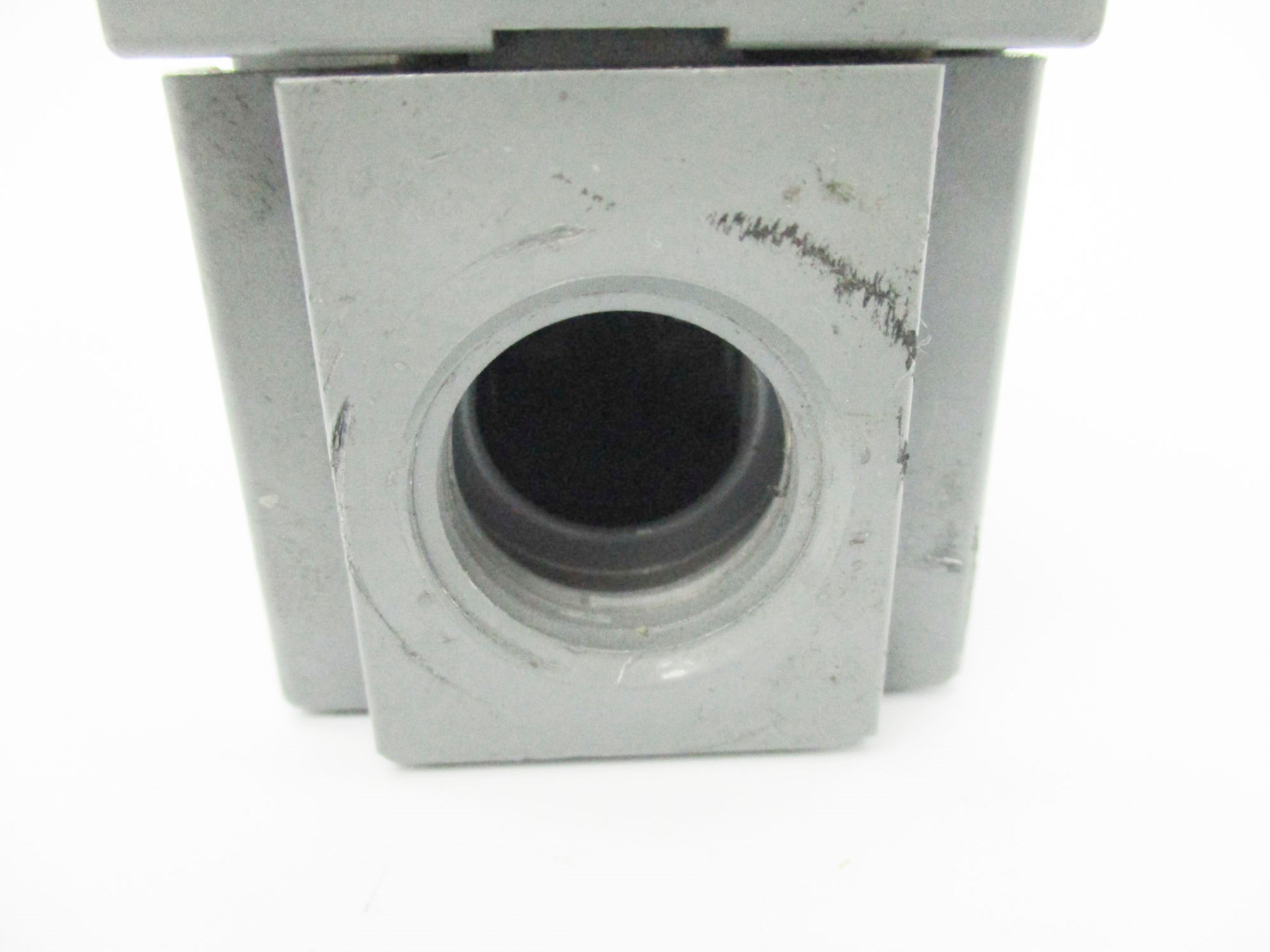ALLEN BRADLEY 802T-ALP SER. H UNMP