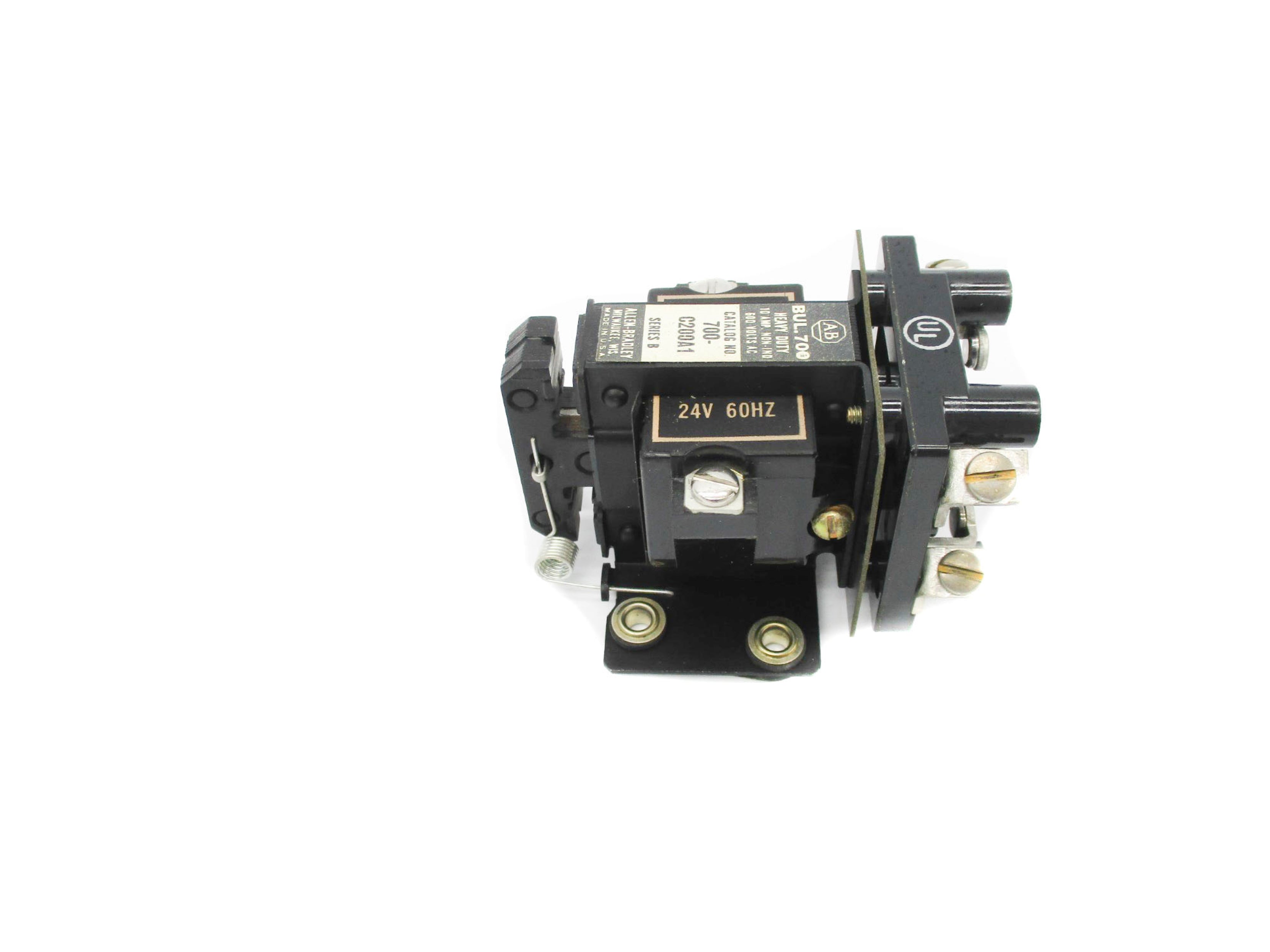 INDUSTRIAL SPARE PART 700-C200A1 SER. B 24V 10A NSNP