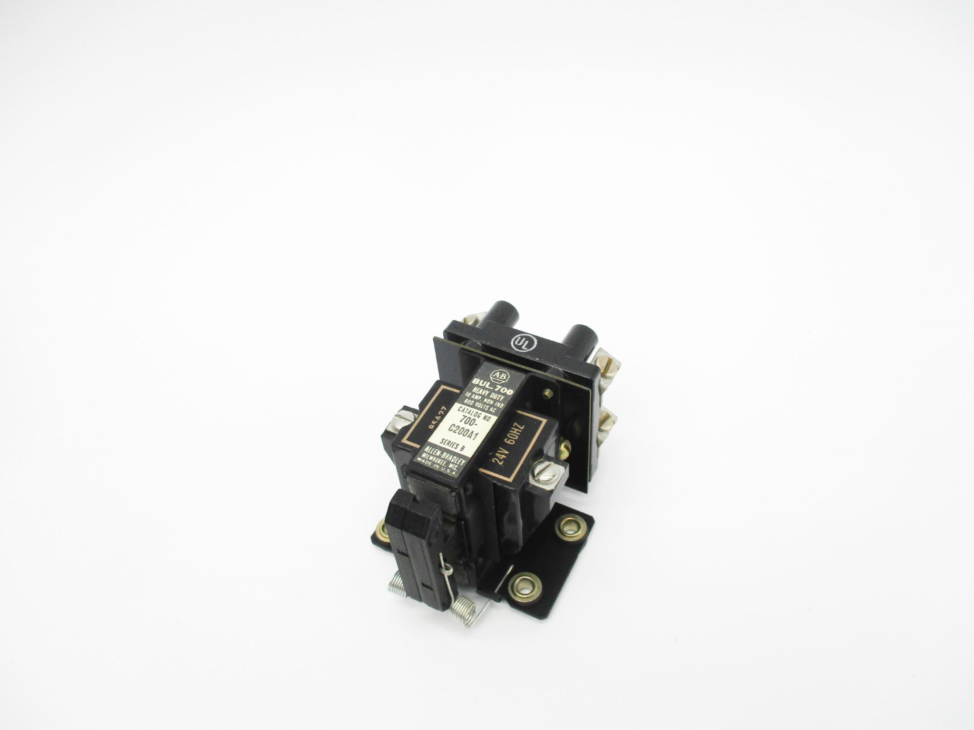 INDUSTRIAL SPARE PART 700-C200A1 SER. B 24V 10A NSNP