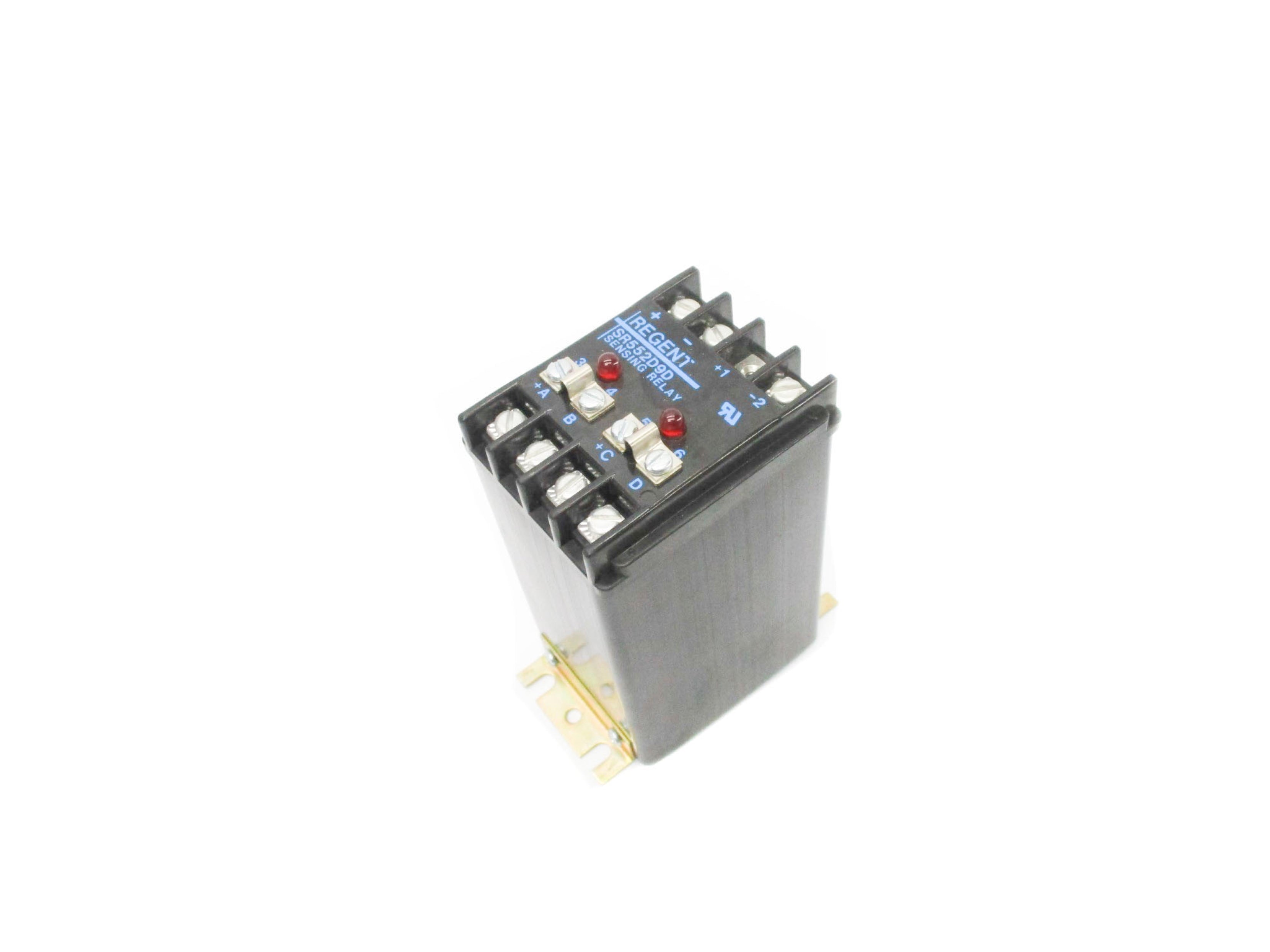 REGENT SR552D9D 12-30V UNMP