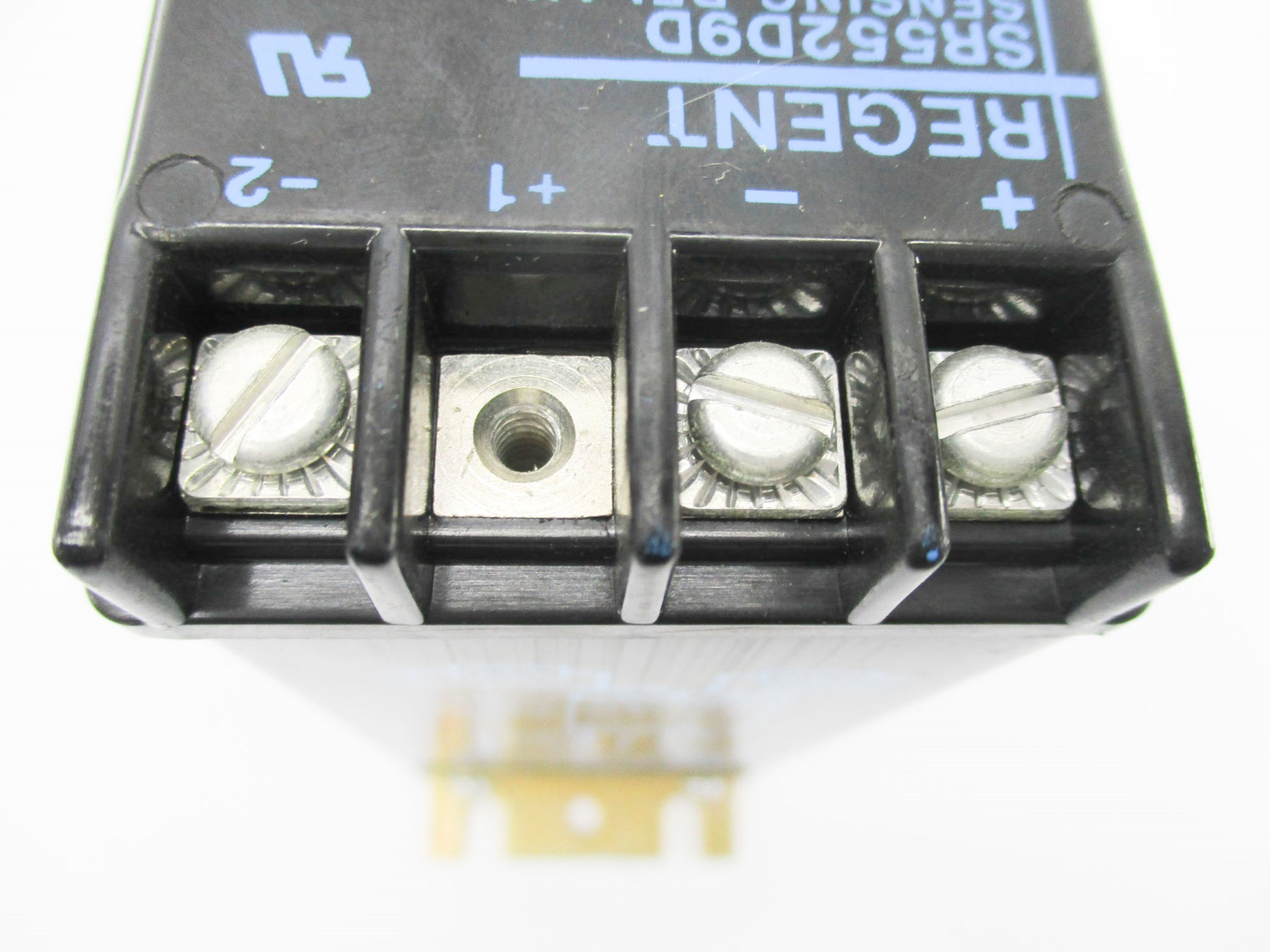 REGENT SR552D9D 12-30V UNMP