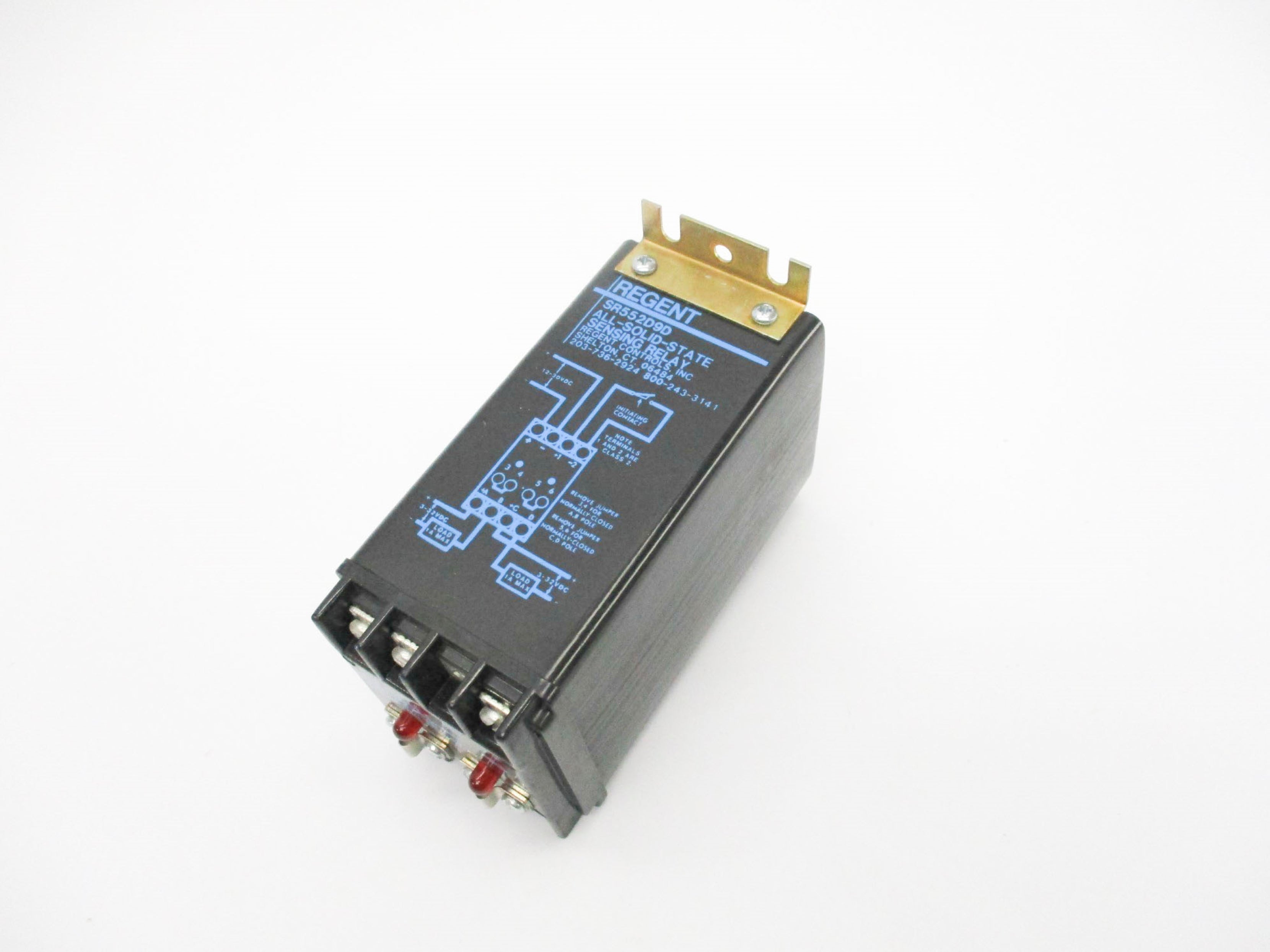 REGENT SR552D9D 12-30V UNMP