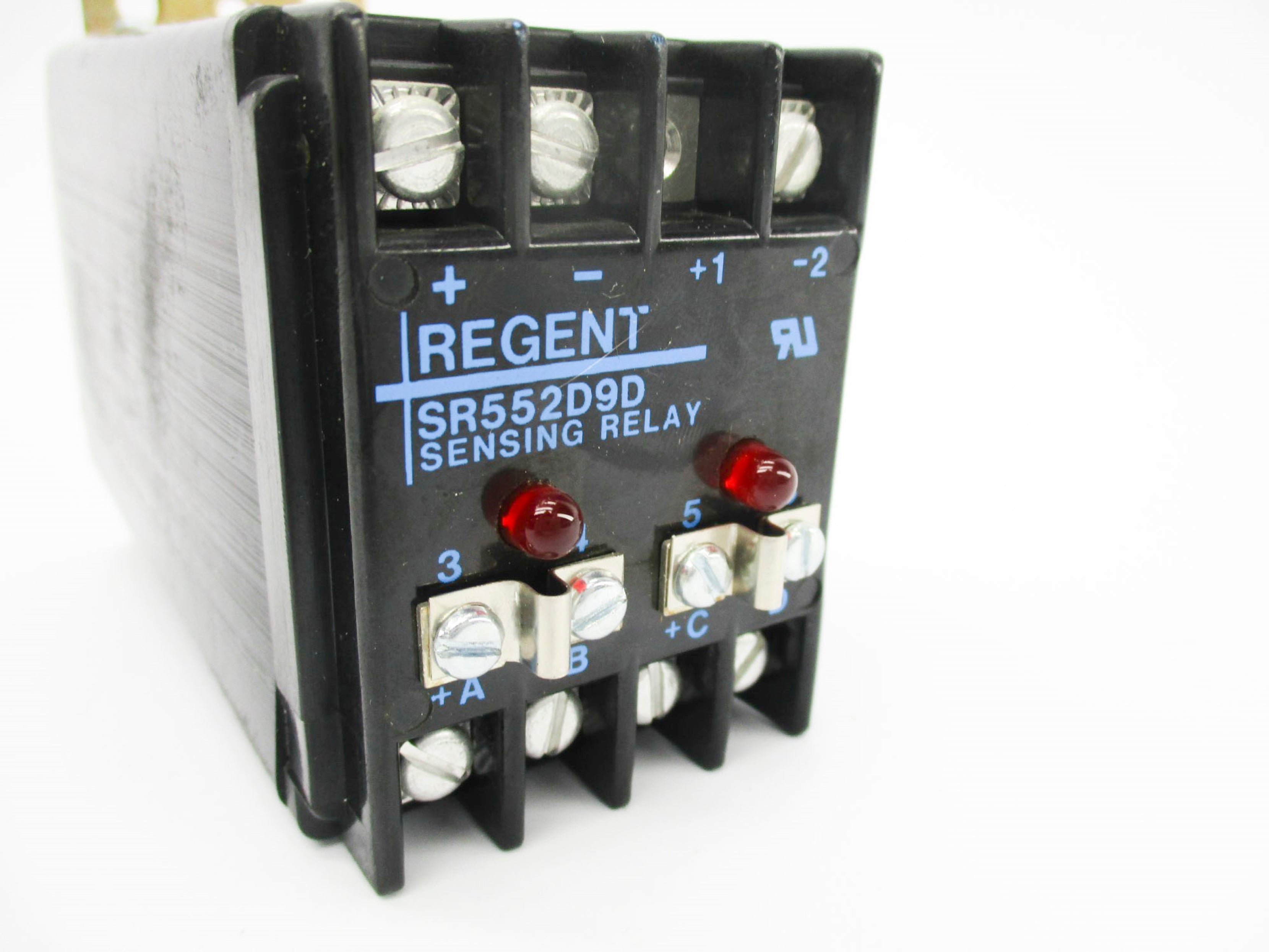 REGENT SR552D9D 12-30V UNMP
